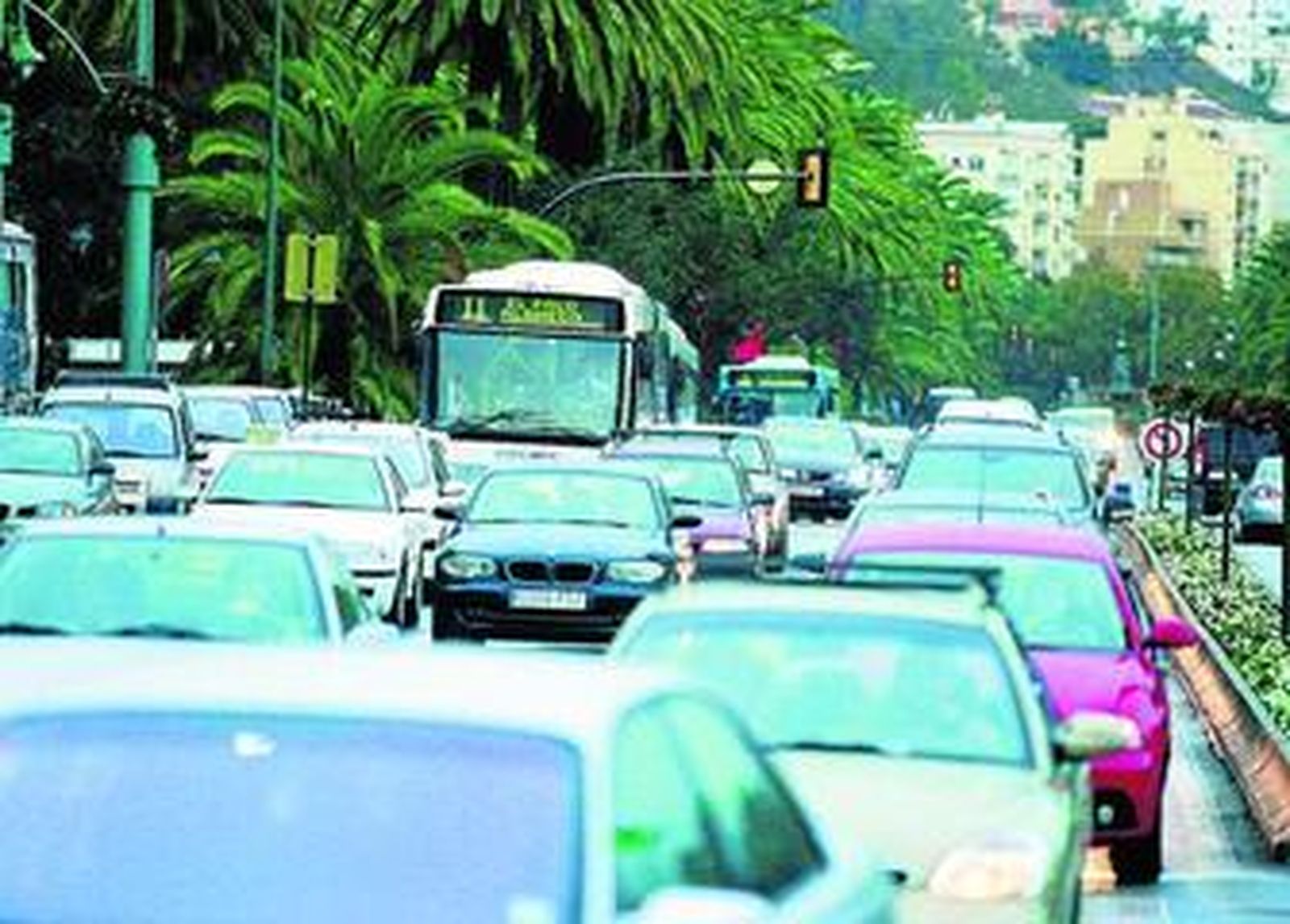 La polución de las grandes ciudades es para algunos especialistas un nuevo factor de riesgo cardiovascular.