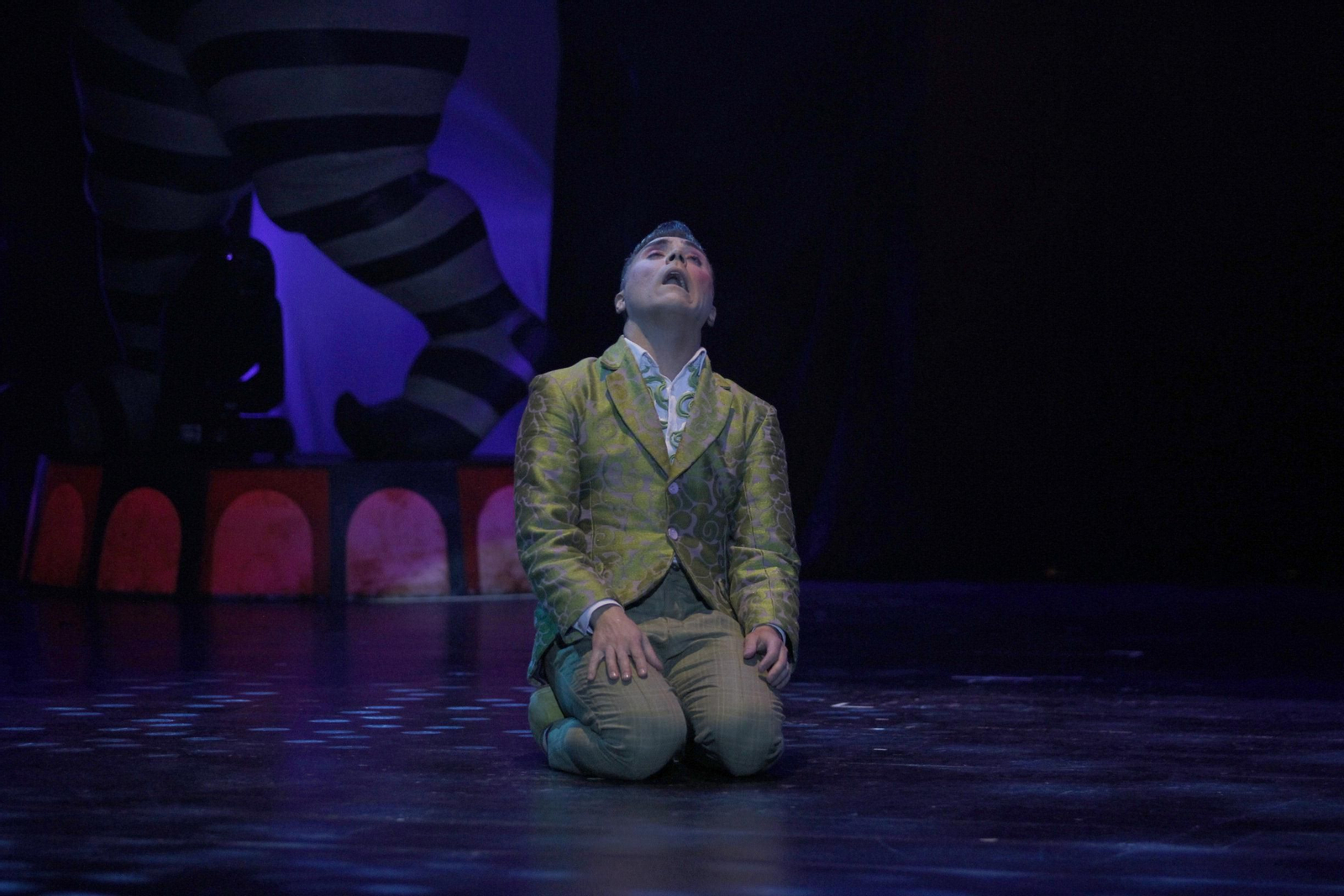 Fotogalería espectáculo 'Circlassica'