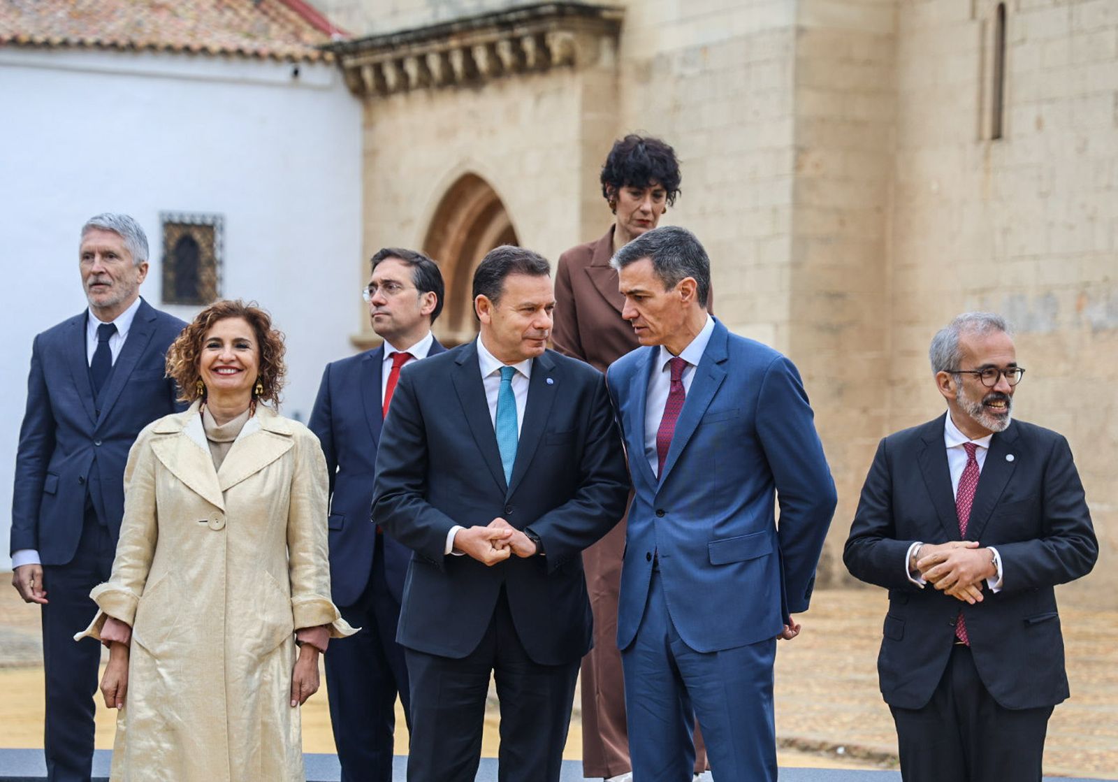 La Cumbre Hispano-Portuguesa en fotografías