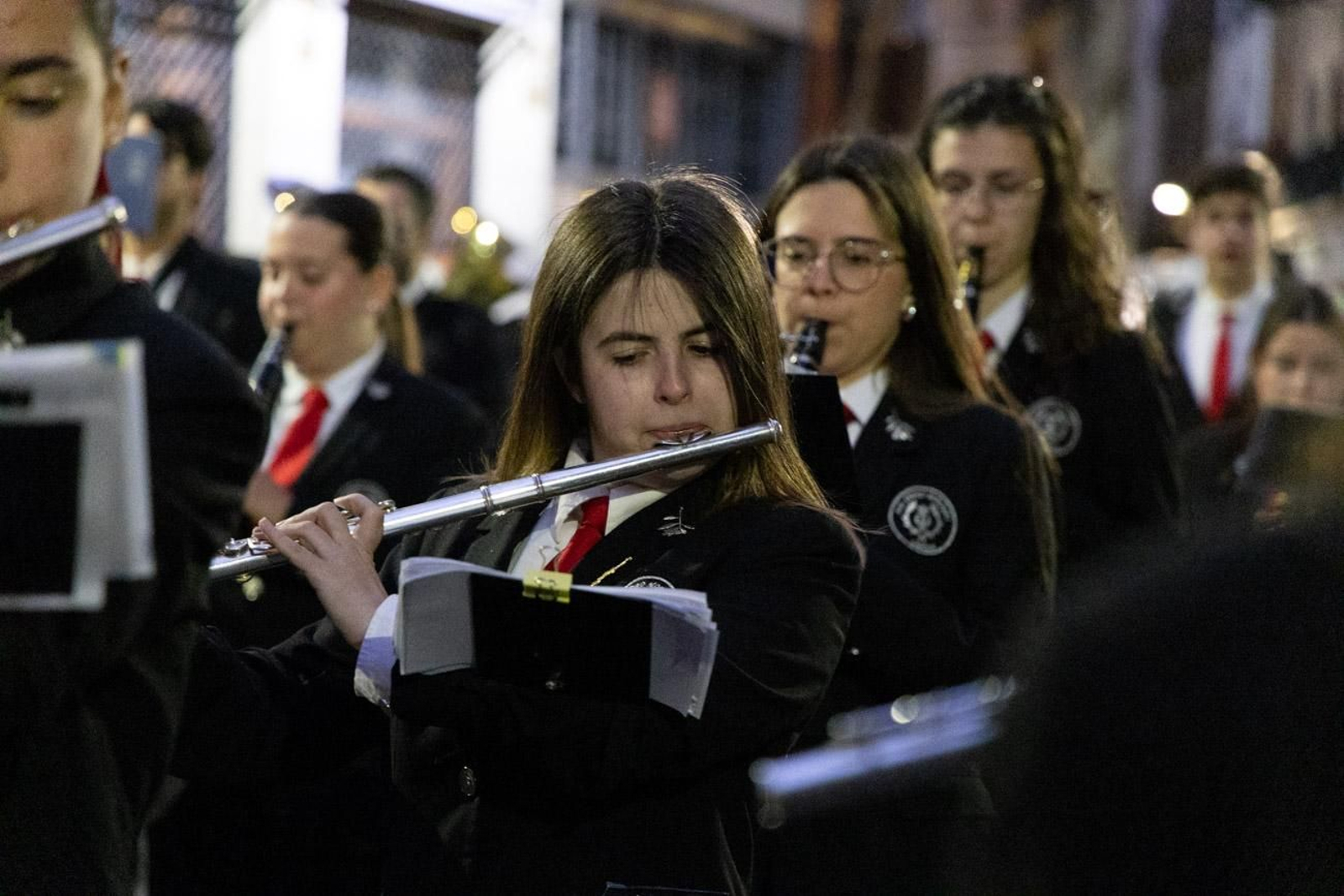 La Legión y el Cristo de la Buena Muerte es uno de los binomios de la Semana Santa.