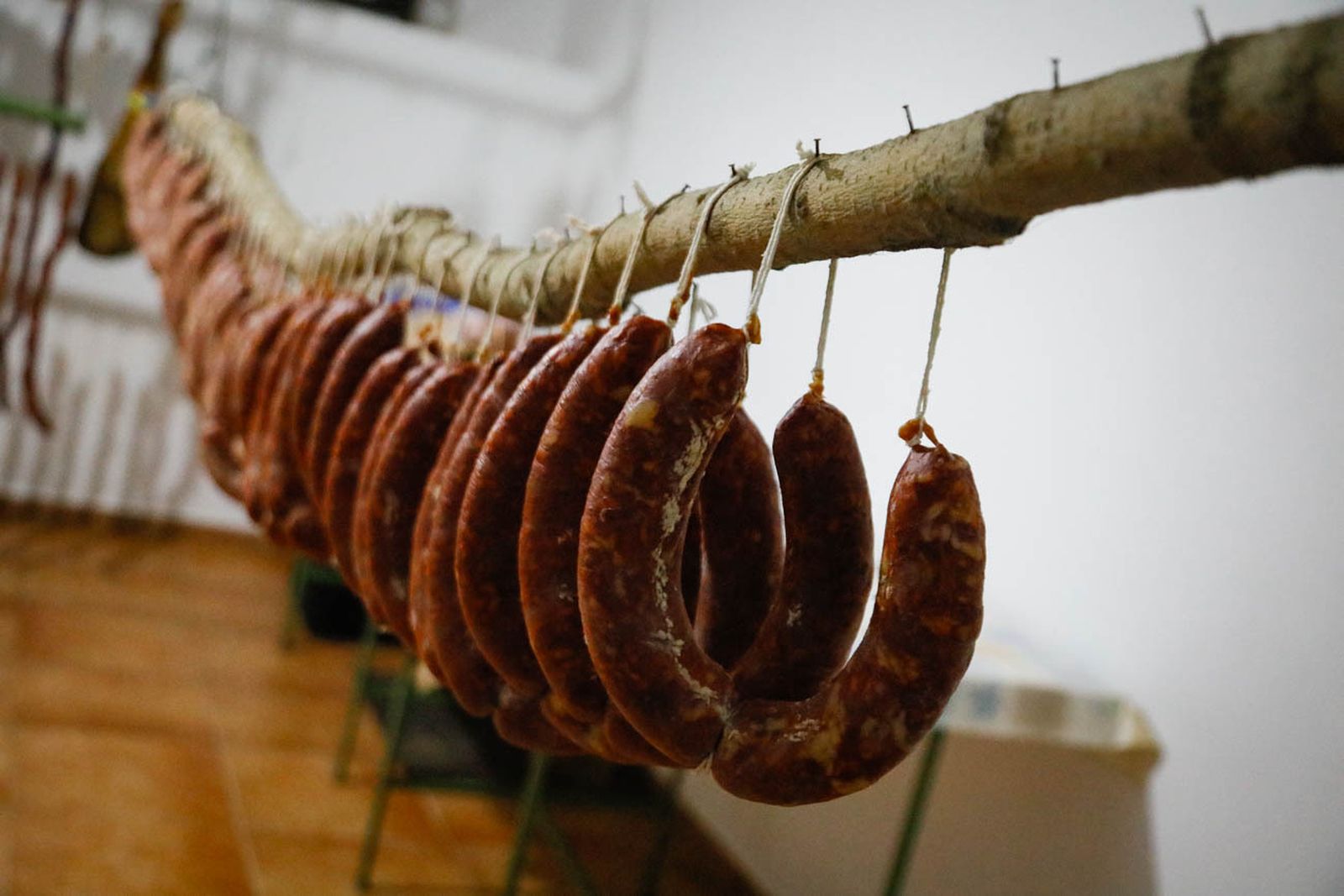 Te contamos en imágenes como son las matanzas en Chirivel