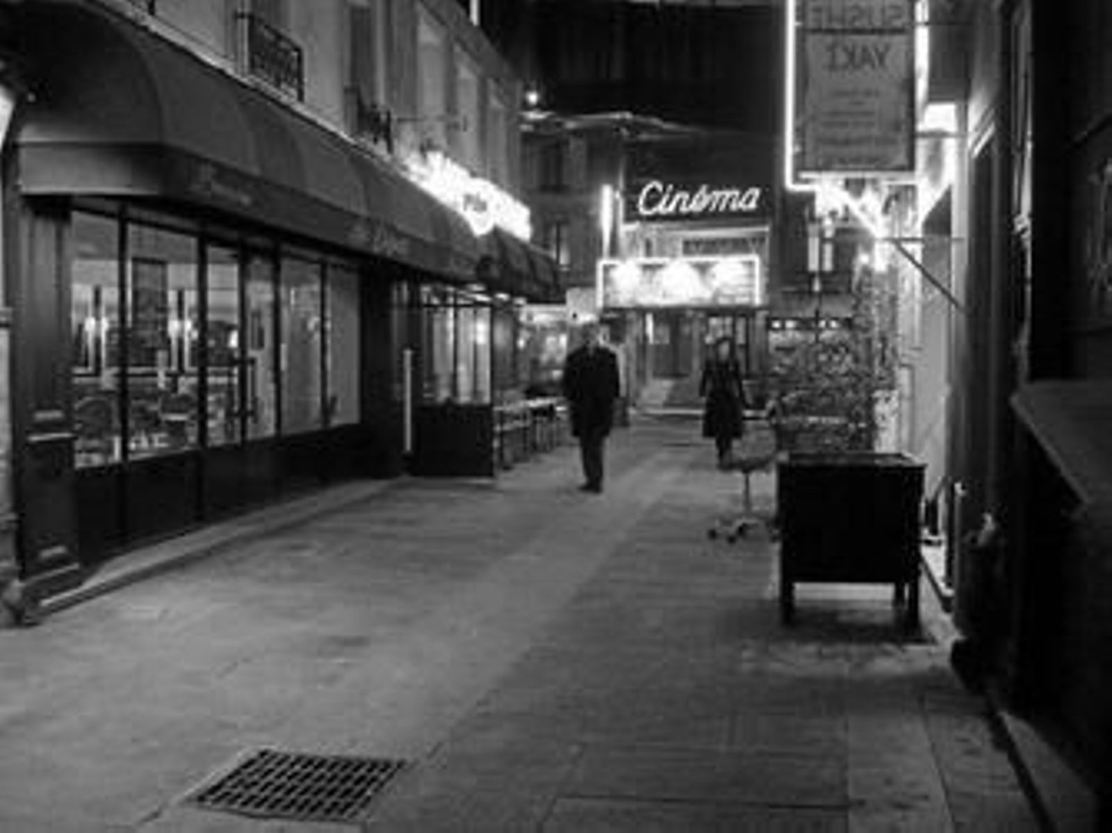 El instante previo al primer encuentro íntimo. 'Les herbes folles' de Alain Resnais.