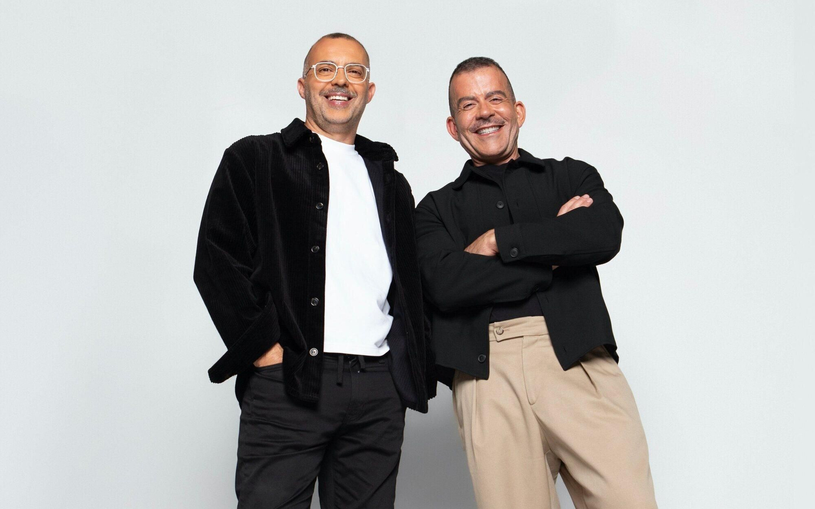 Óscar Cornejo y Adrián Madrid, productores de La Osa