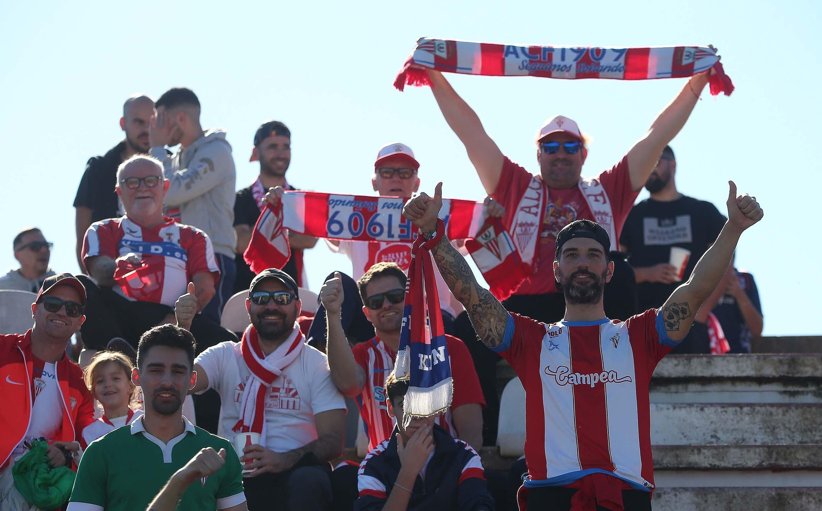 Búscate en el Nuevo Mirador durante el Algeciras - Ibiza