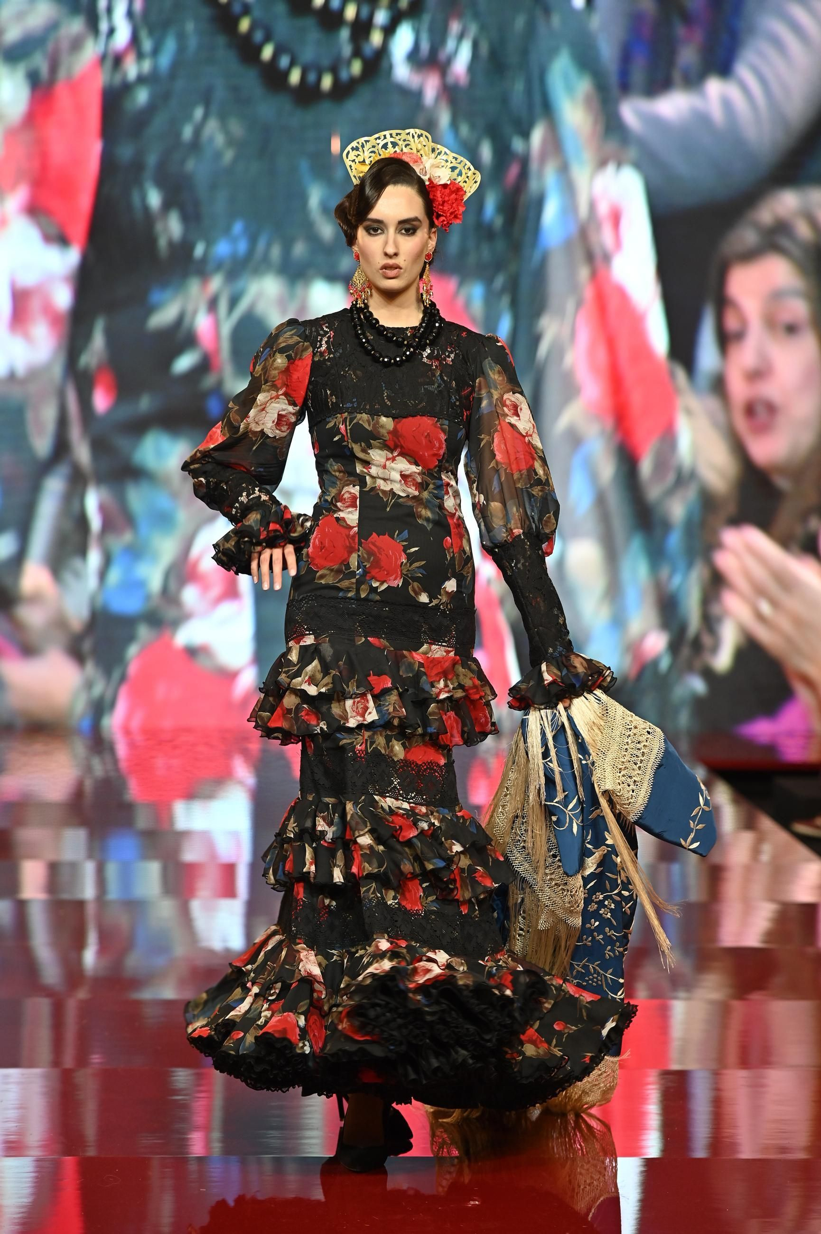 Huelva Flamenca 2025: Desfile de Olaje