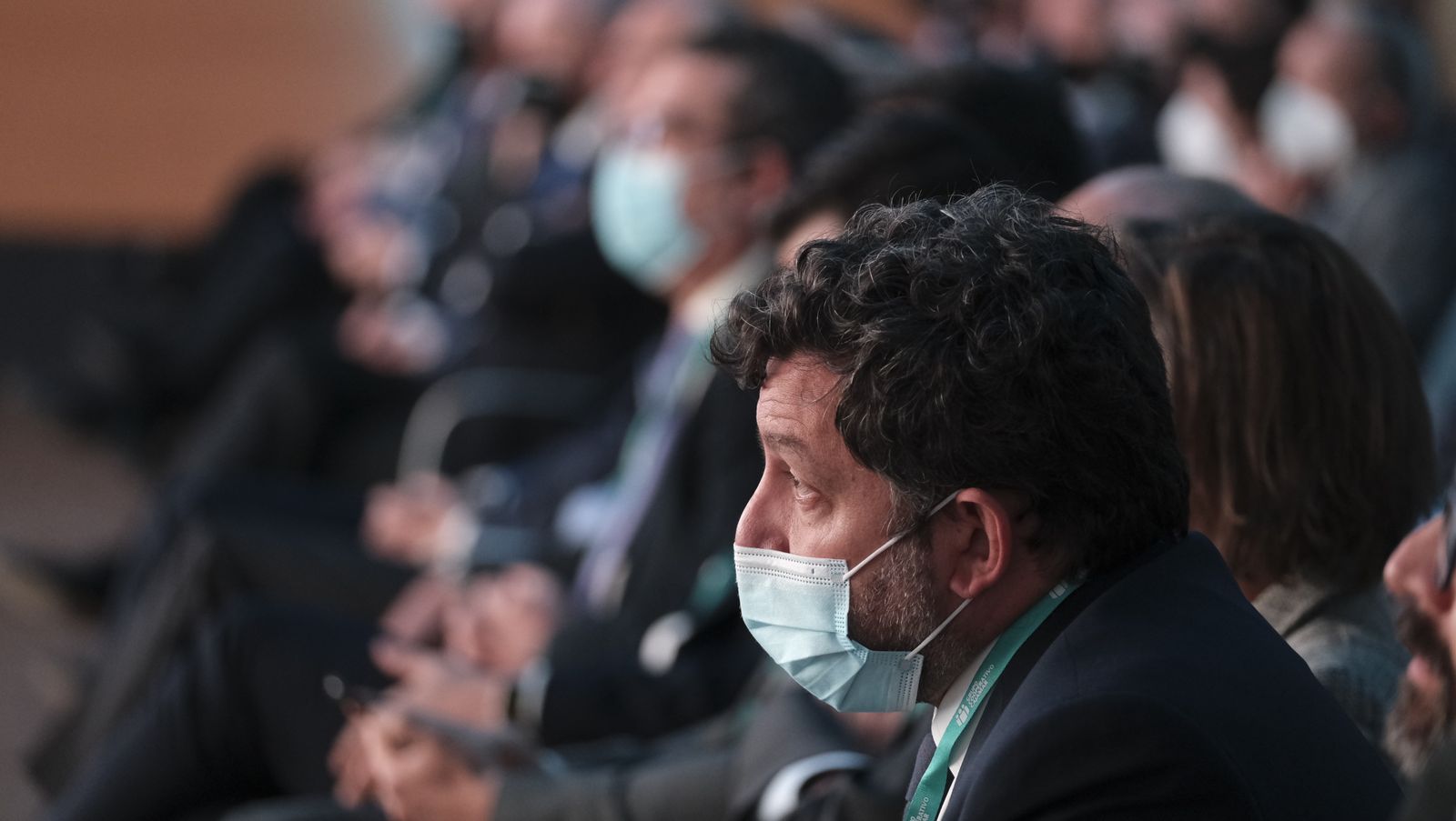 Imágenes de la Asamblea de Cajamar 2022.