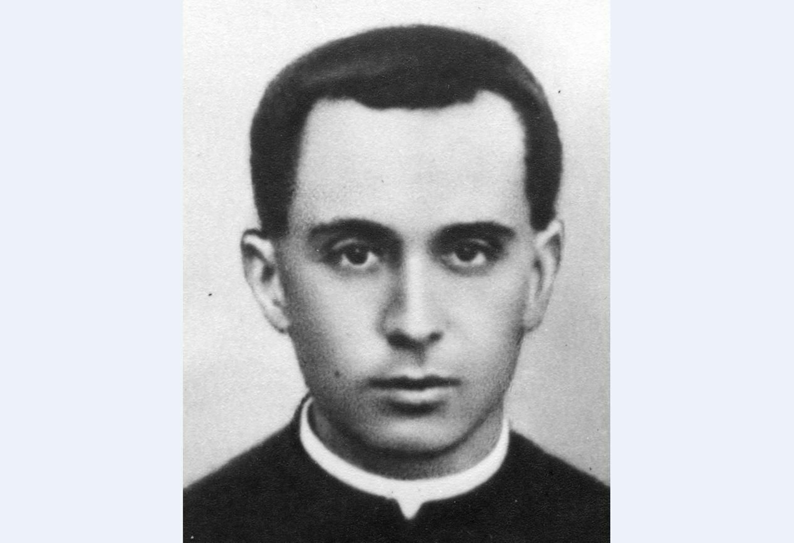 Imagen del beato José Ignacio Gordon de la Serna. Imagen del beato José Ignacio Gordon de la Serna.