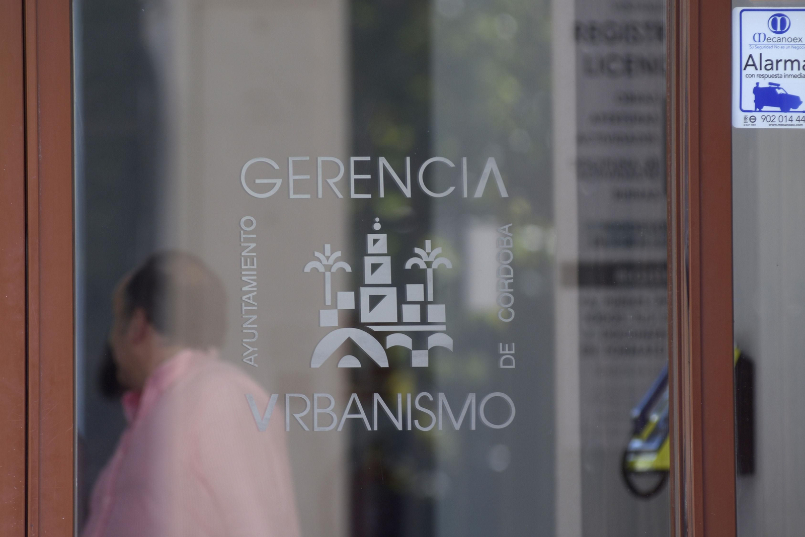 Sede de la Gerencia Municipal de Urbanismo.