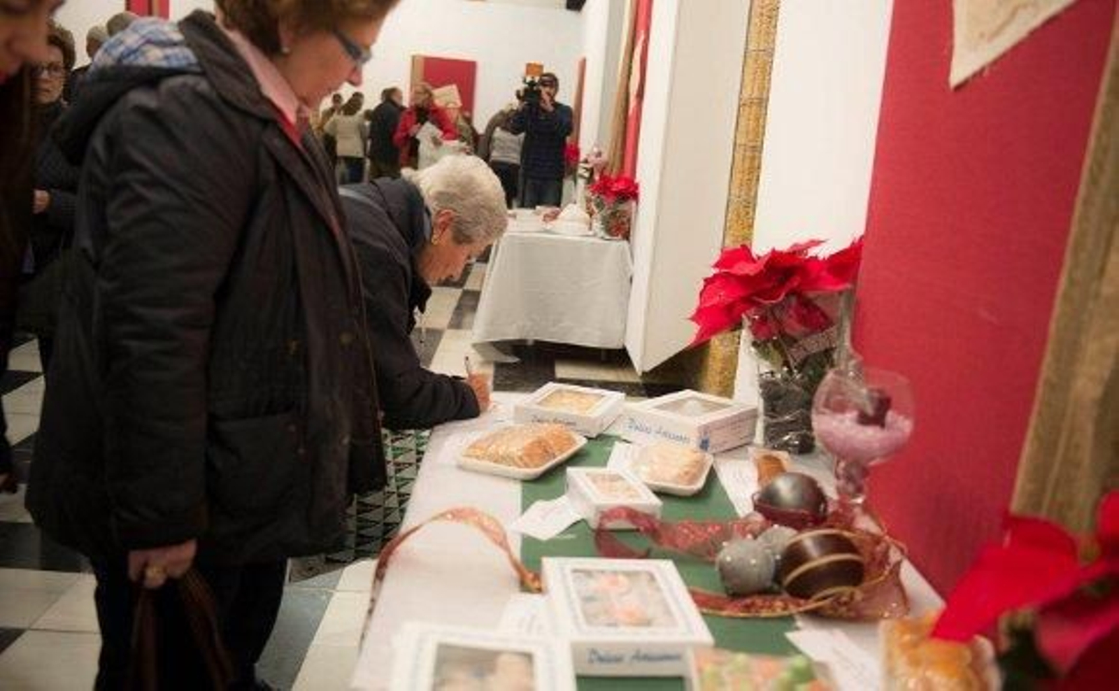 Los conventos de ¡Qué Rico, Dios Mío! venden los más de 3.500 kilos de productos