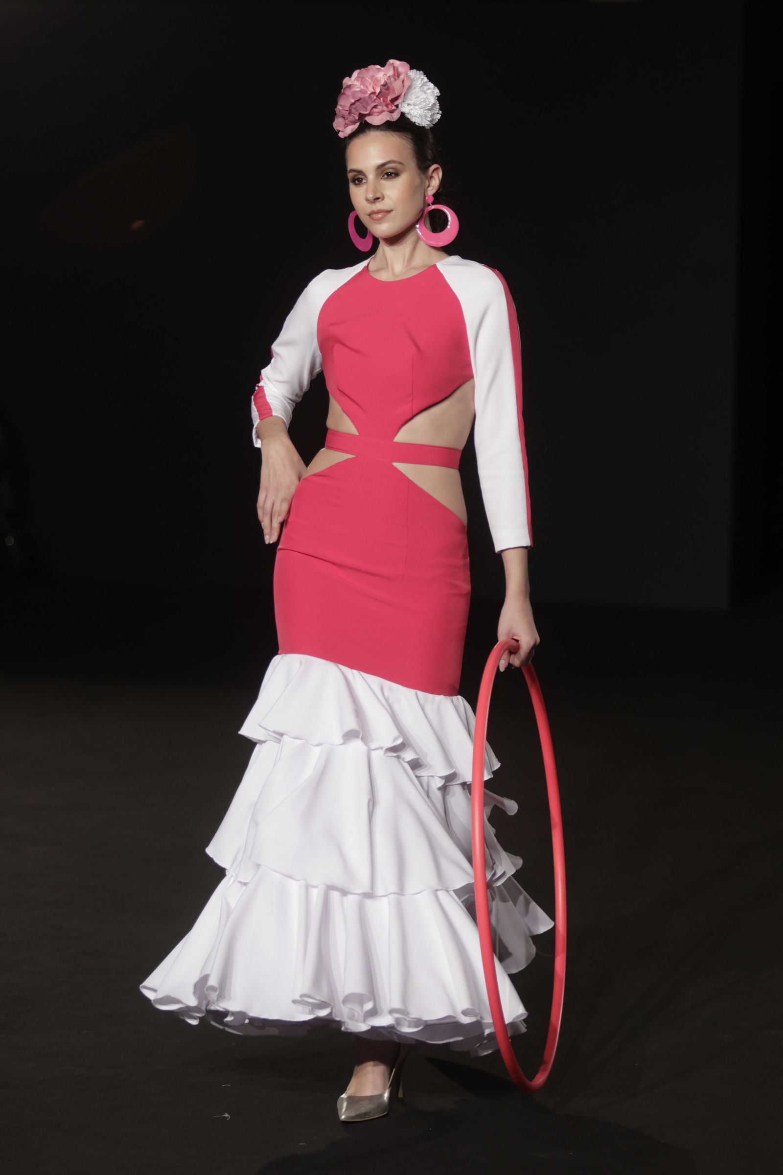 El desfile de Emprende Lunares 2023, todas las fotos