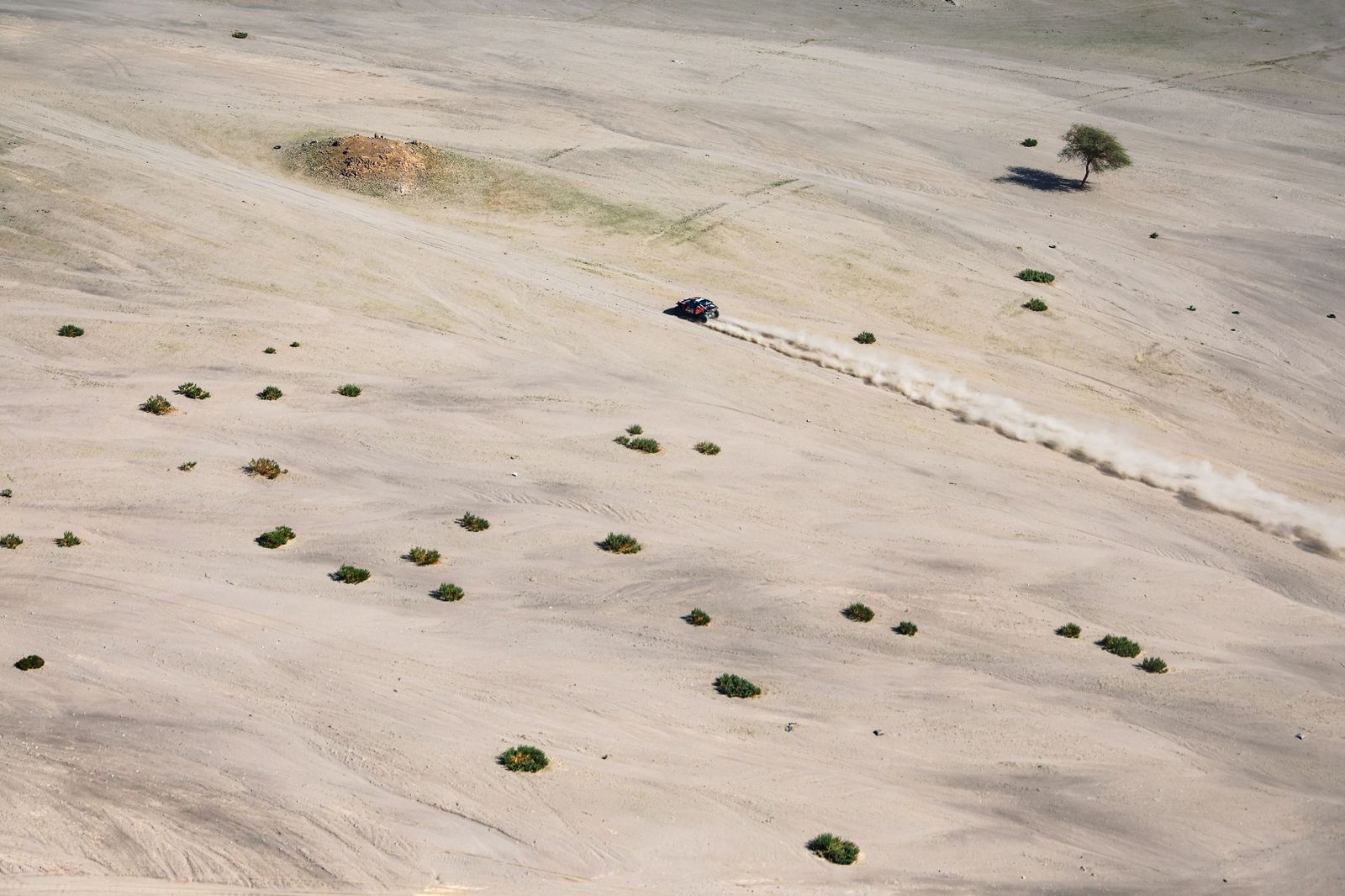 Las mejores fotos del Rally Dakar | Prólogo