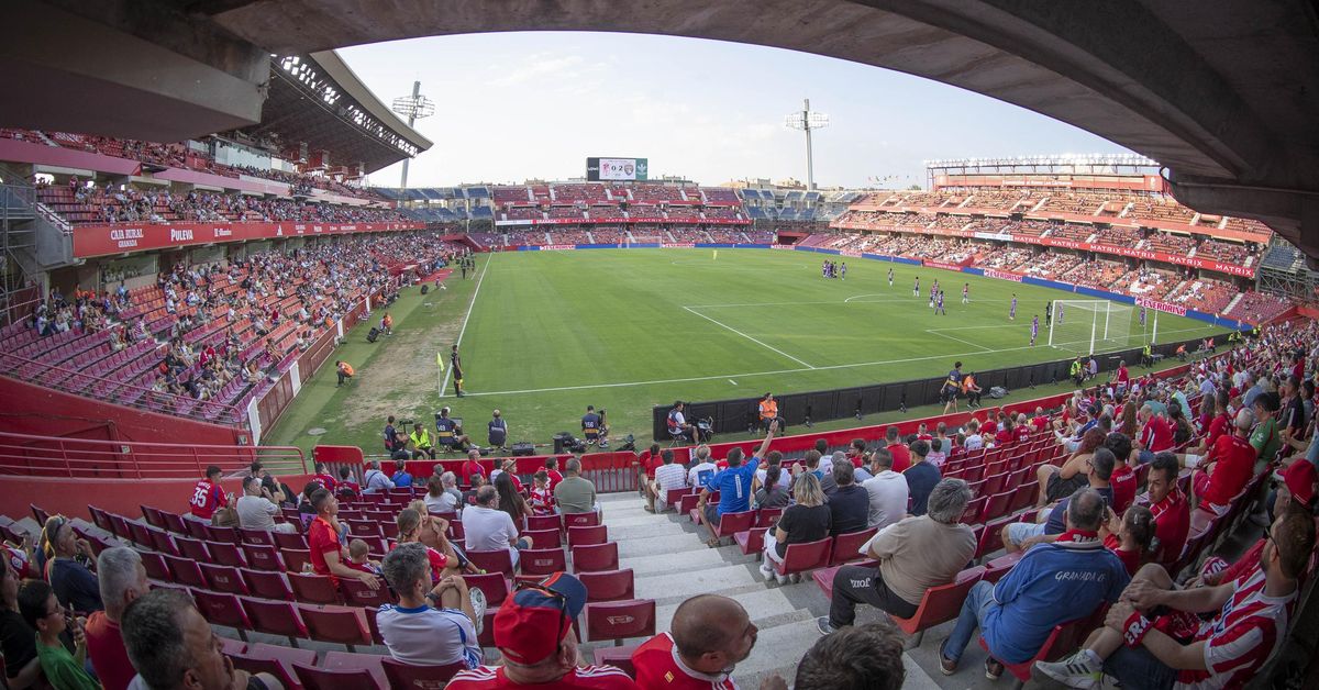 Las entradas para el Granada-Ceuta ya están a la venta