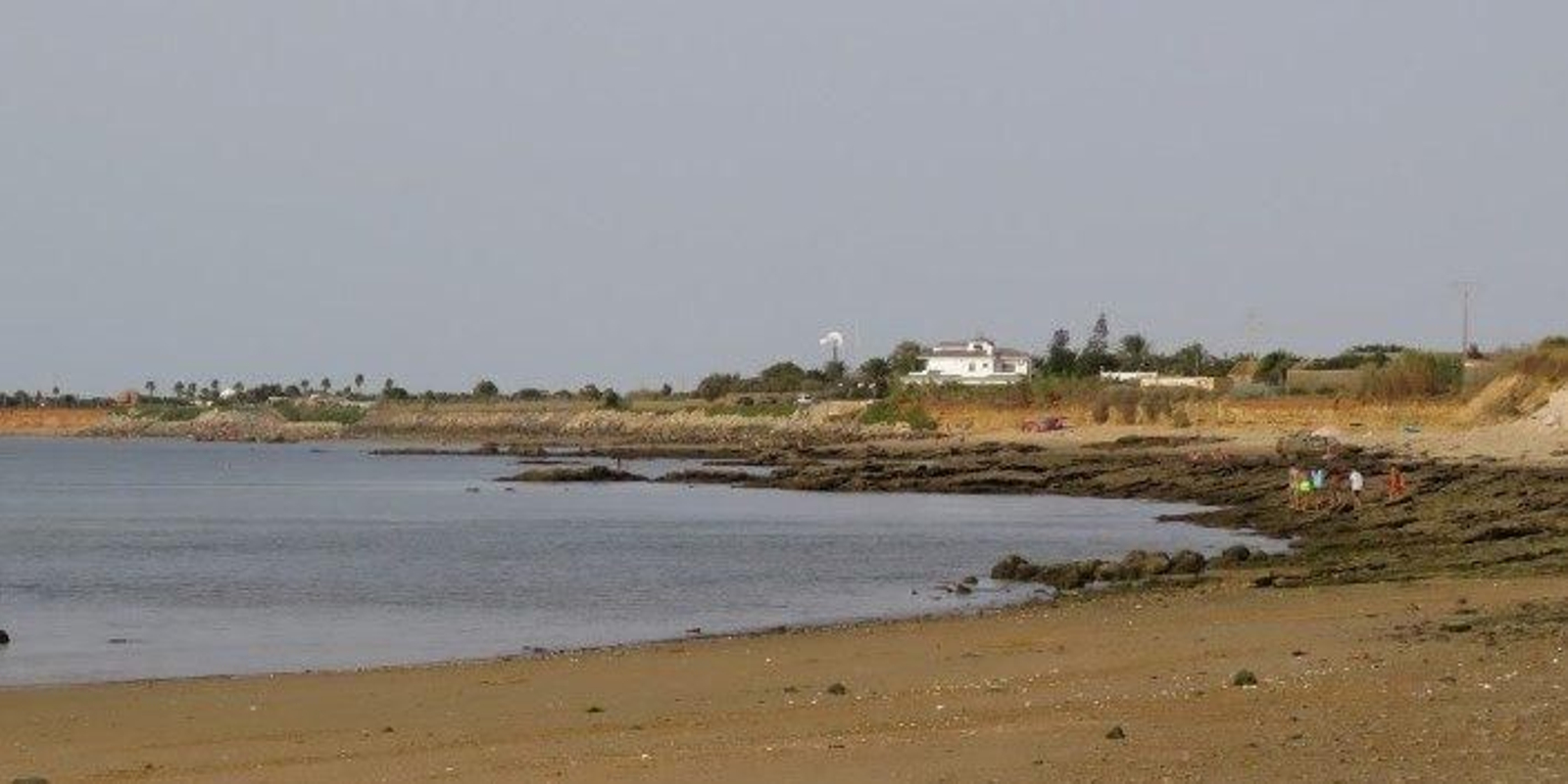 Playa Micaela, de Chipiona