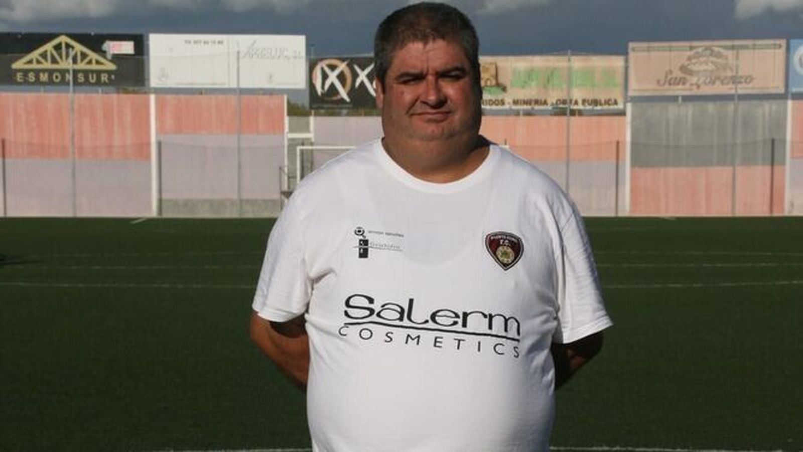 José Delgado 'Betis'.