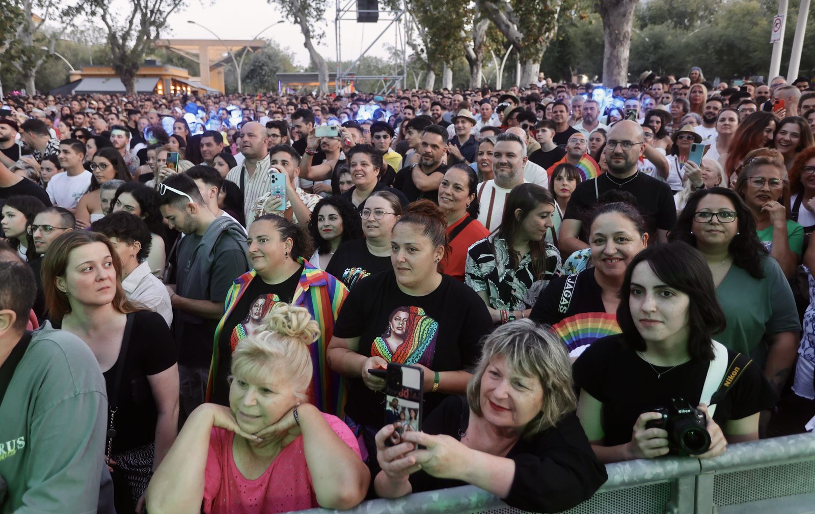 Pregón del orgullo de Pastora Soler