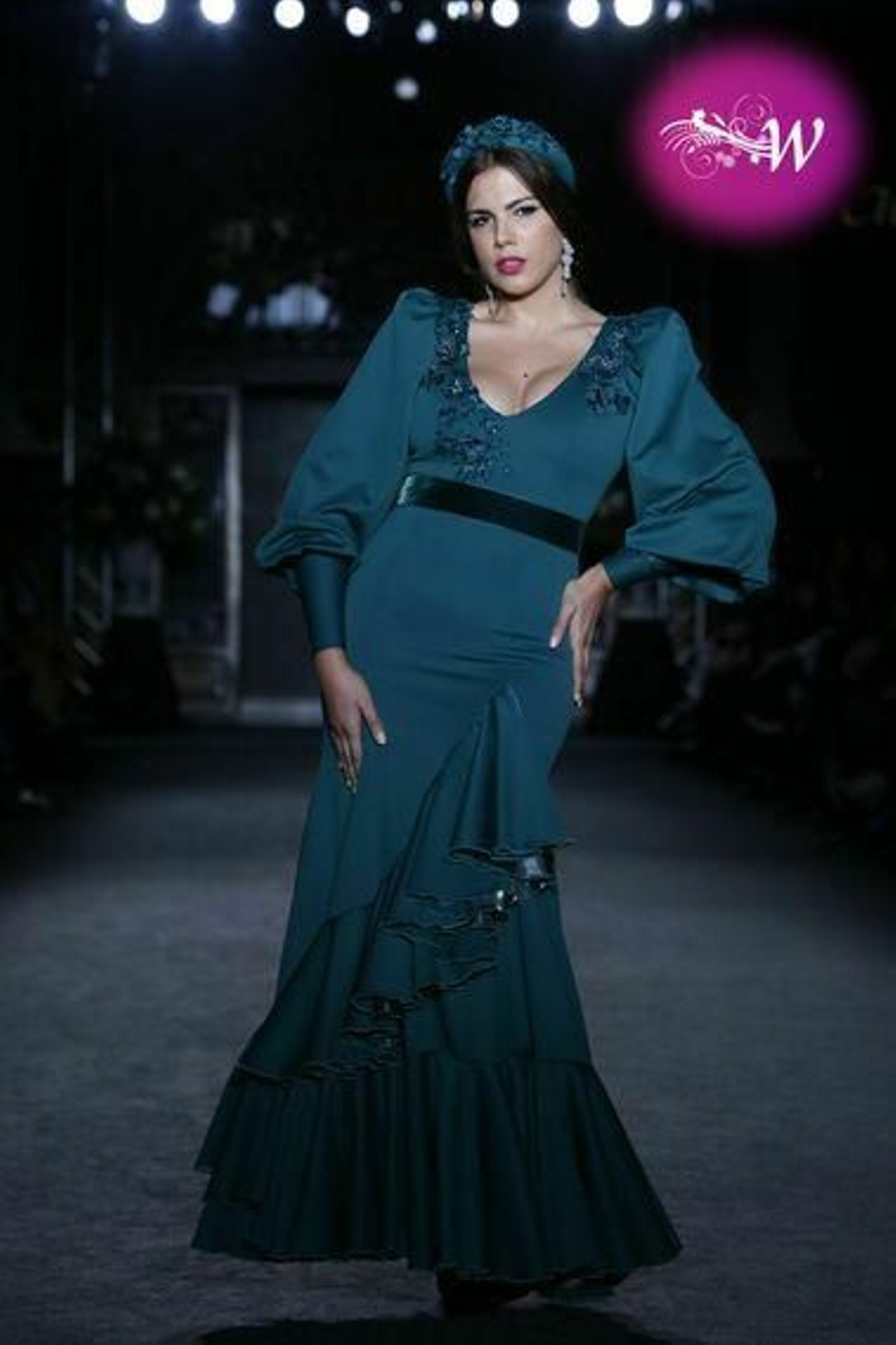 Desfile de Mario Gallardo en We Love Flamenco 2020