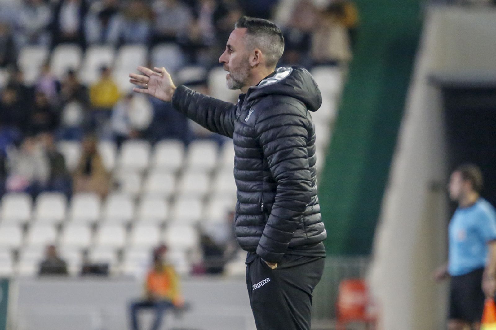 El Córdoba CF - Atlético Sanluqueño, en imágenes