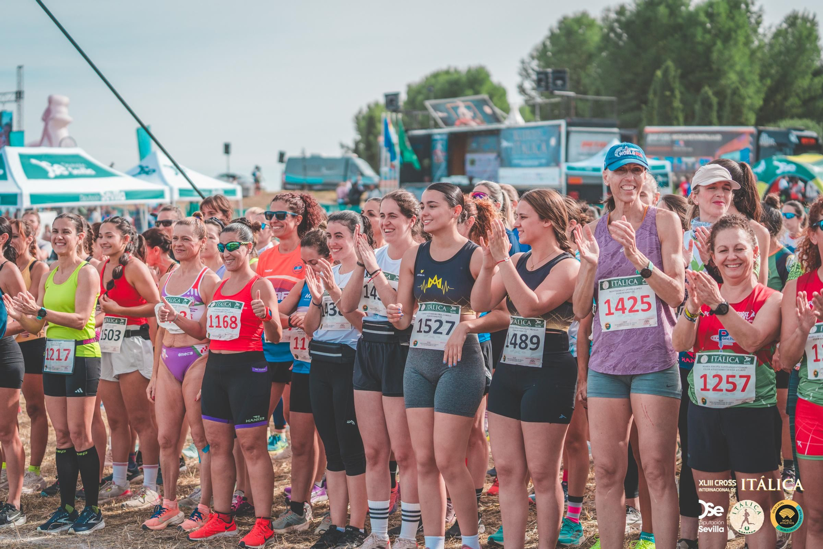 Búscate en las fotos del Cross de Itálica 2025 | 1