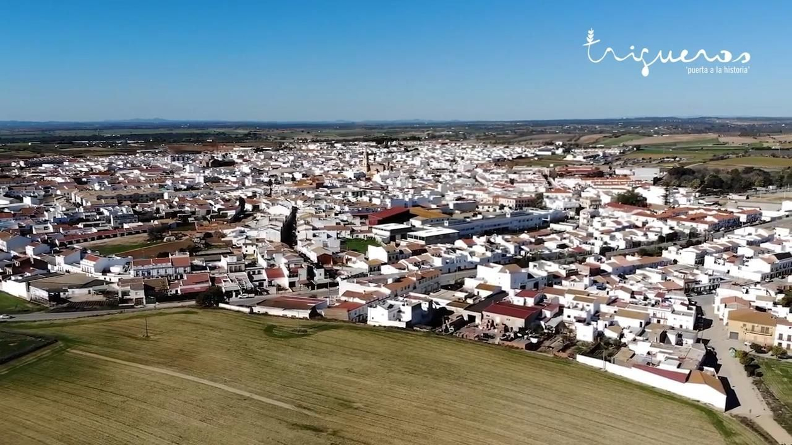 Trigueros. Trigueros.