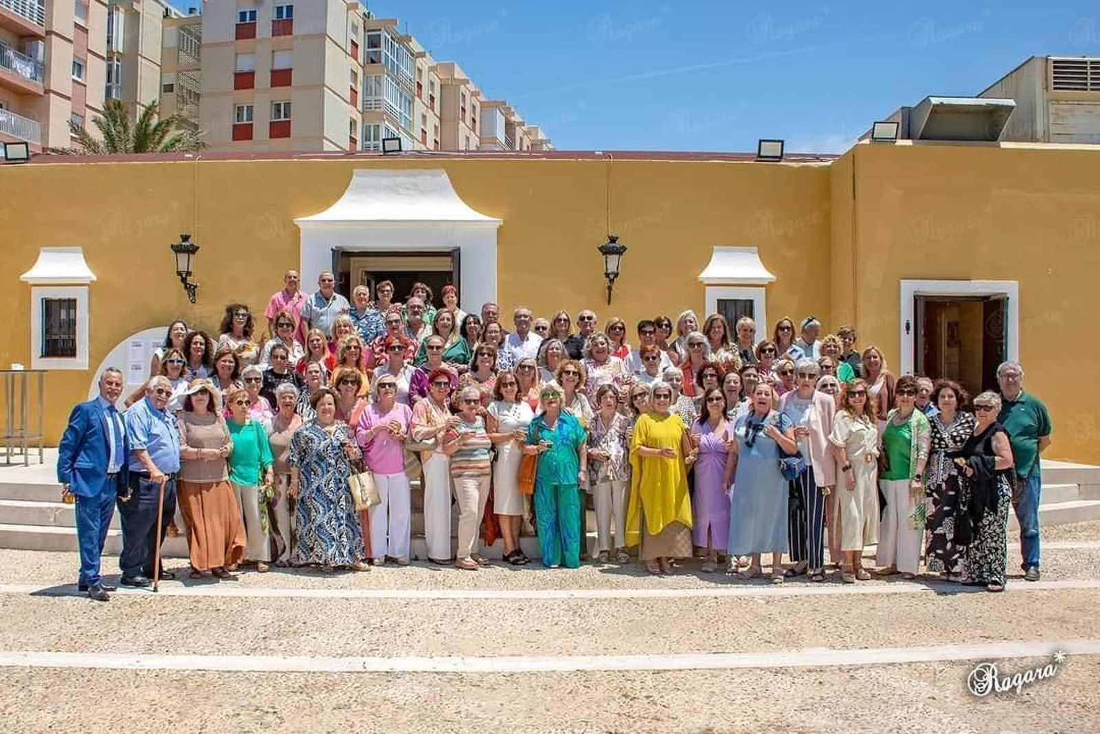 Las imágenes de la celebración de los 50 años de Simago en Cádiz