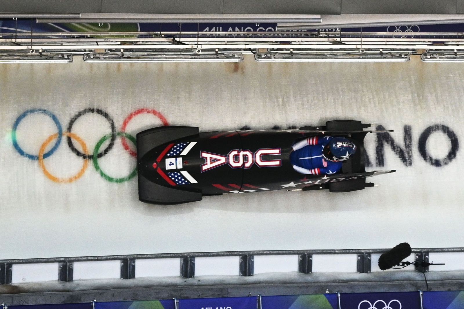 Las mejores fotos de los Juegos Olímpicos de invierno Milán Cortina d'Ampezzo 2026 | Décima jornada