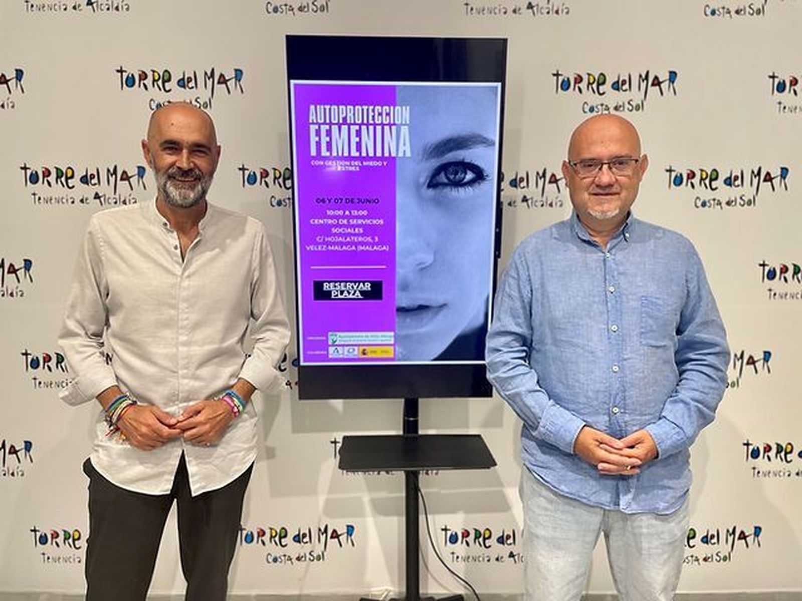 Presentación de los nuevos talleres de autoprotección femenina