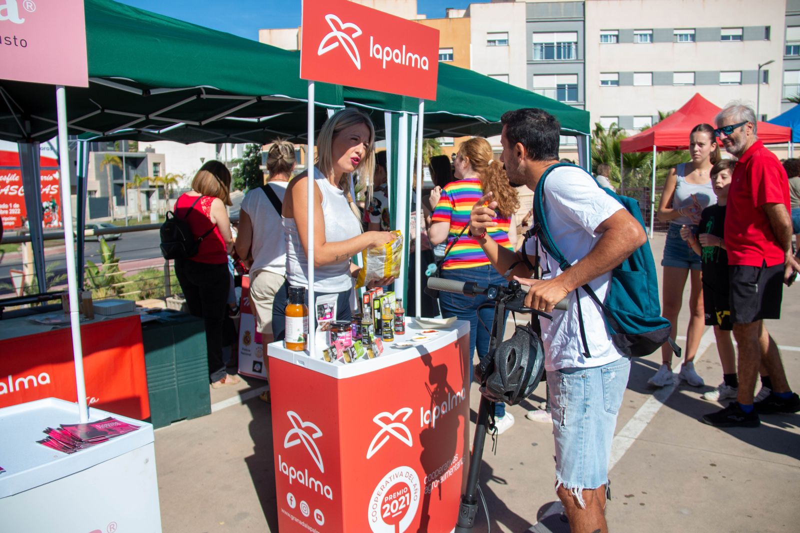 ¿Has estado en el primer desfile solidario de mascotas celebrado en Motril?