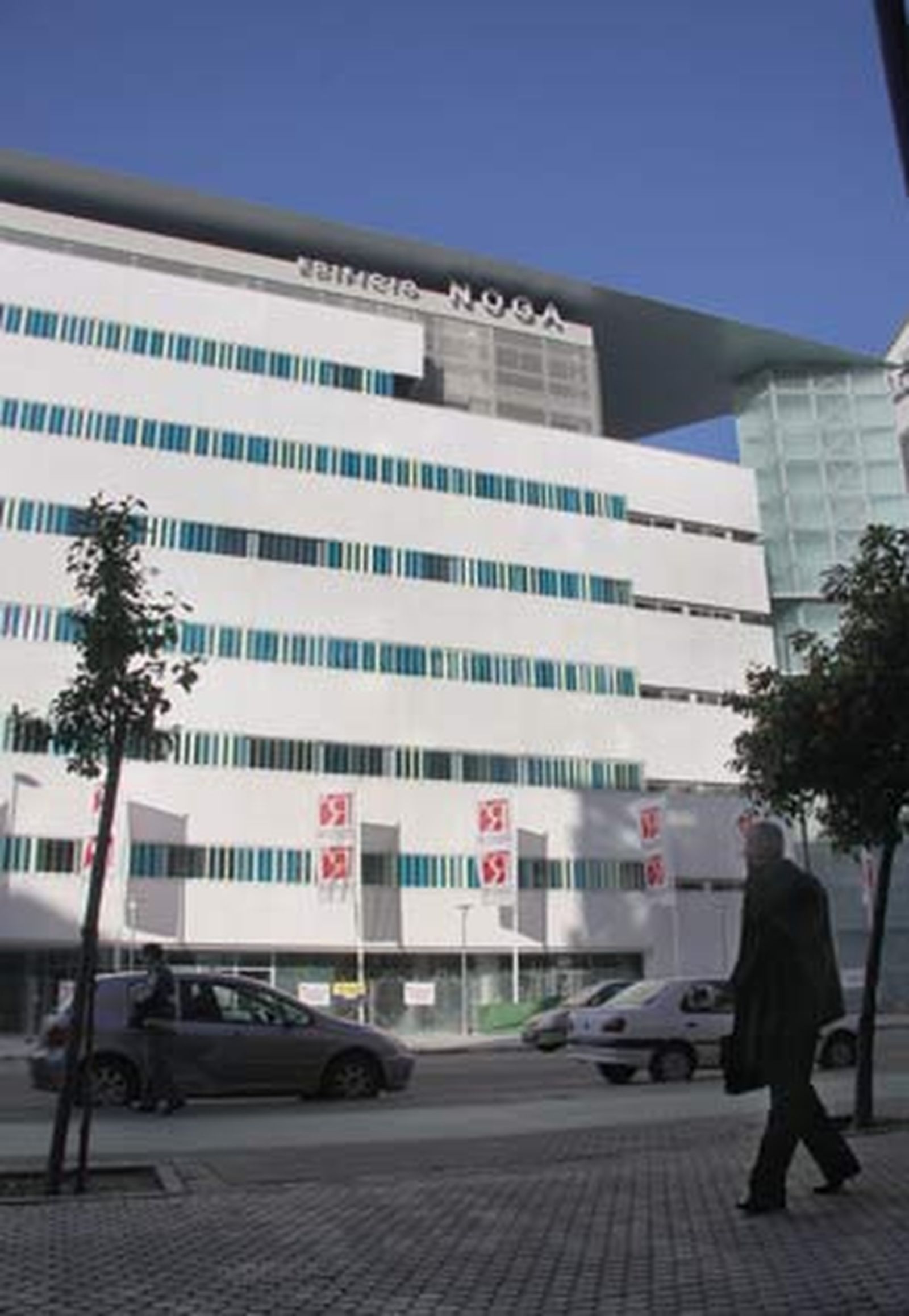 Inspección de Trabajo da 30 días a la Junta para resolver las "deficiencias" del edificio Noga