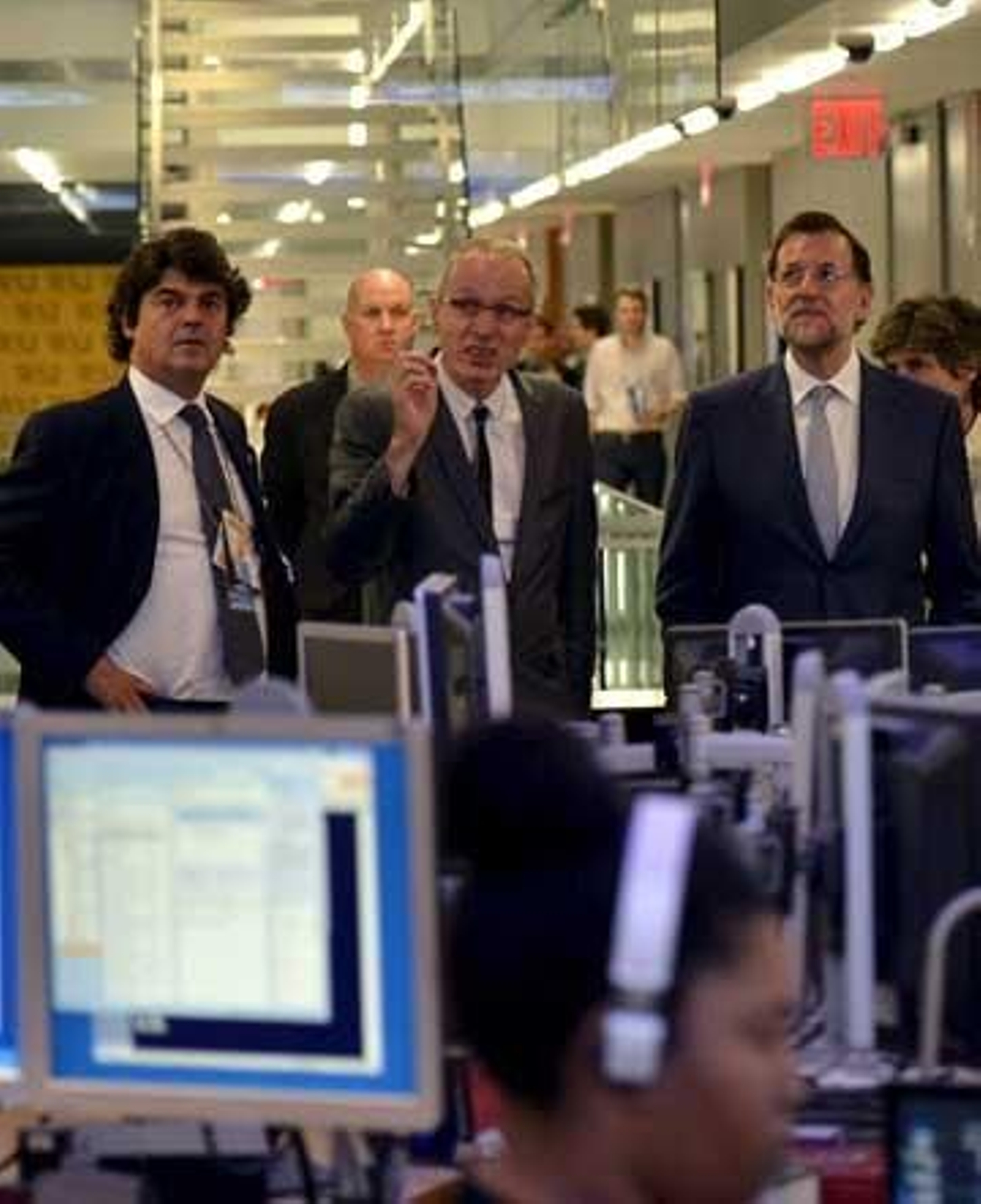 Rajoy planea limitar las jubilaciones anticipadas