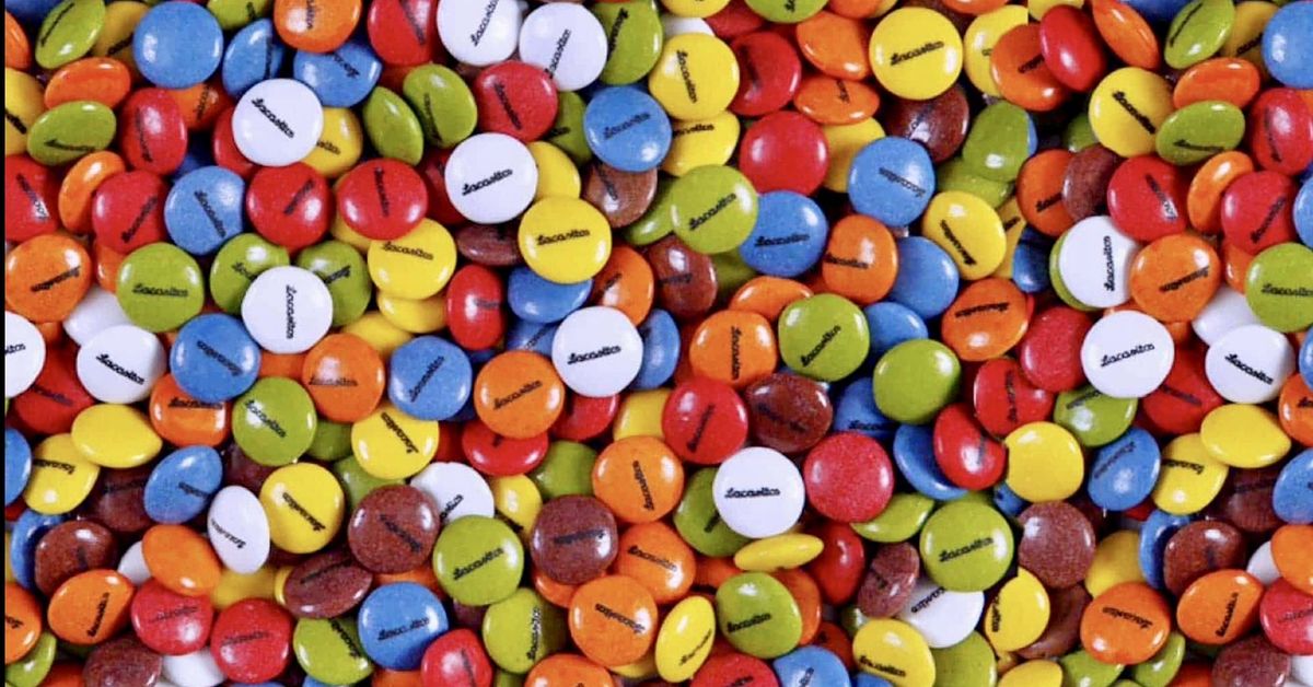 Lacasitos, el enjuto y los garrotazos