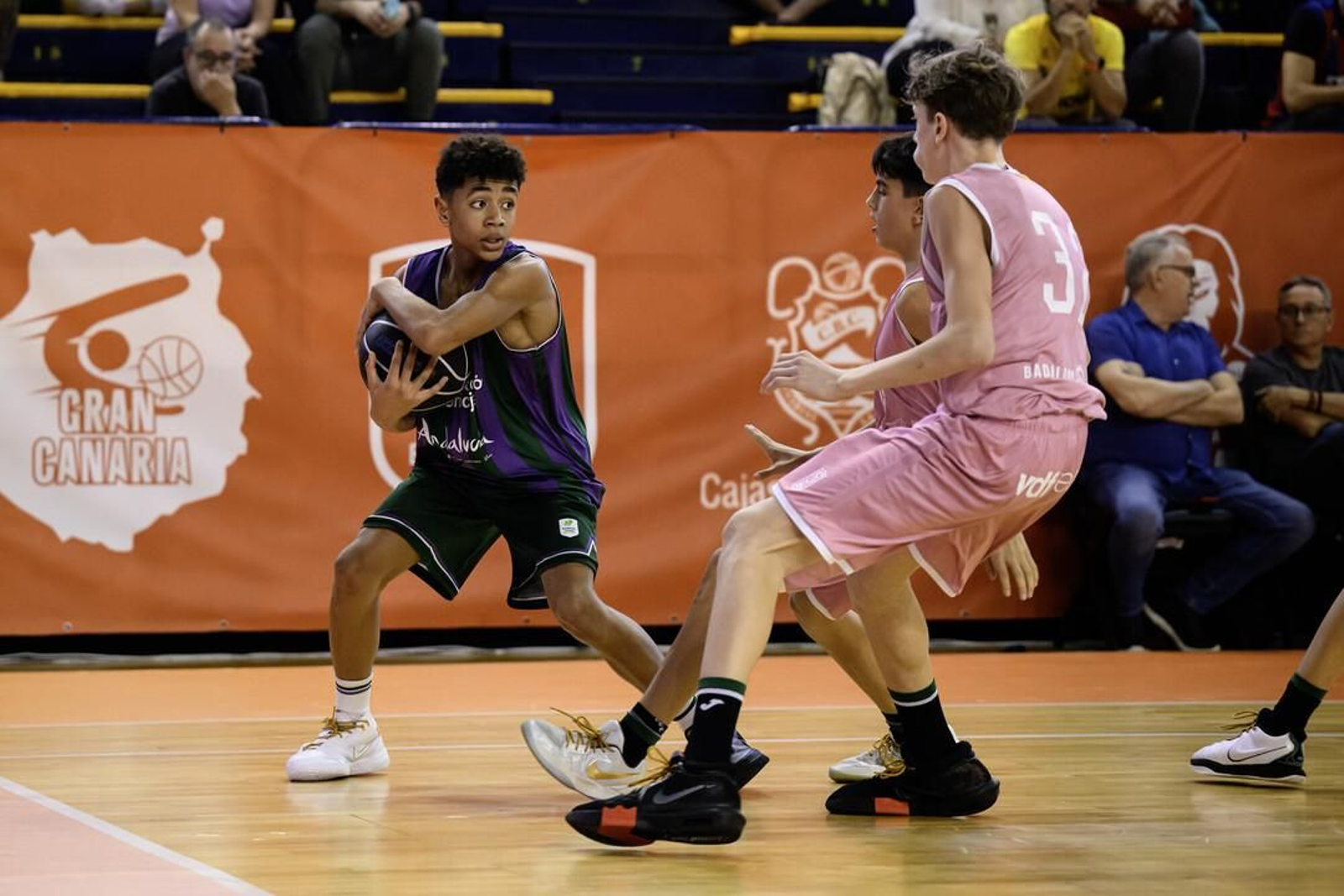 Minicopa Endesa: Tremenda victoria del Unicaja ante el Joventut