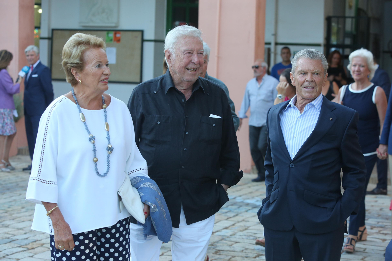 Pregón taurino de Espartaco en imágenes