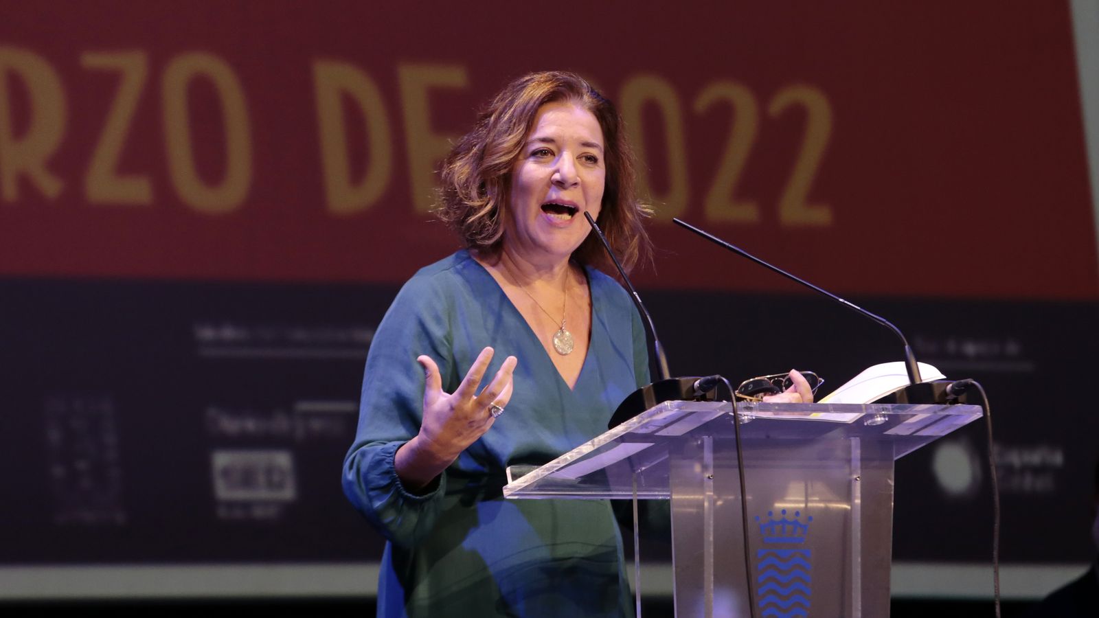 Imágenes de la presentación del Festival de Jerez 2022