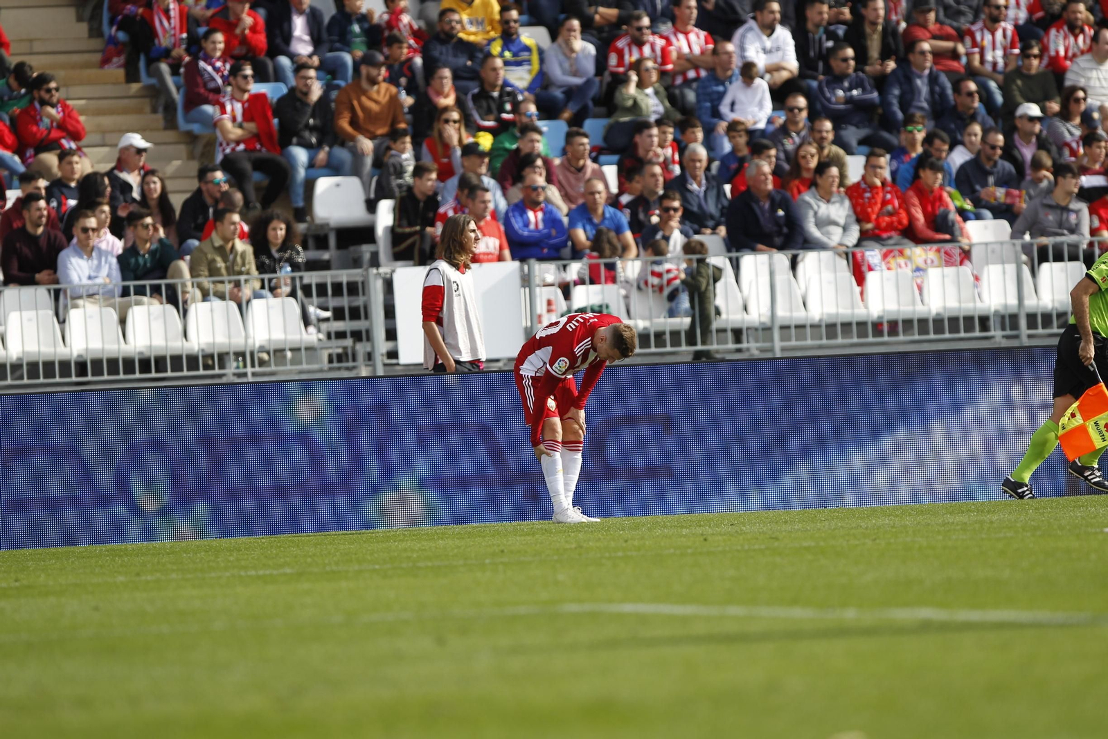 Fotogalería U.D. Almería-C.D. Numancia