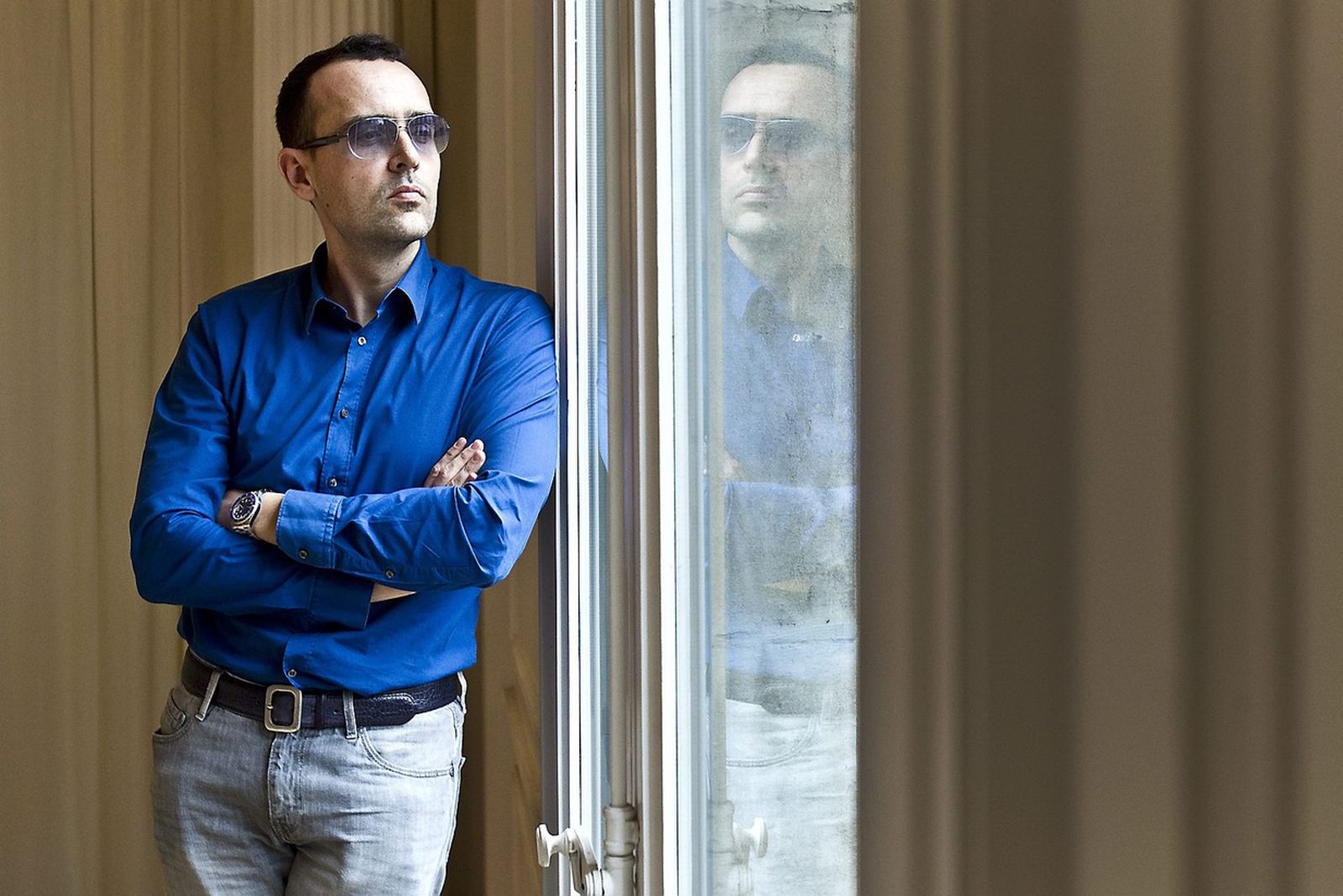 El polémico Risto Mejide, en una imagen de archivo.