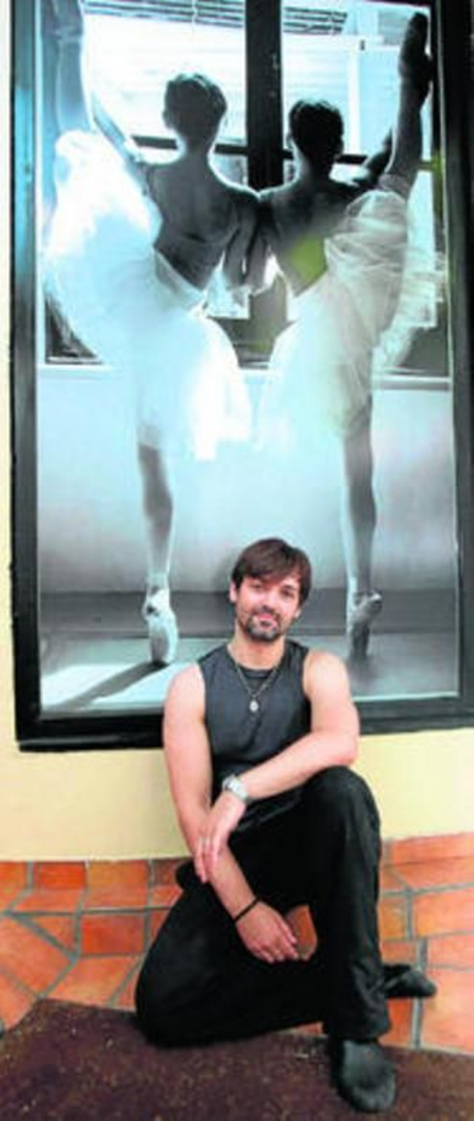 Ángel Corella, en una imagen reciente.