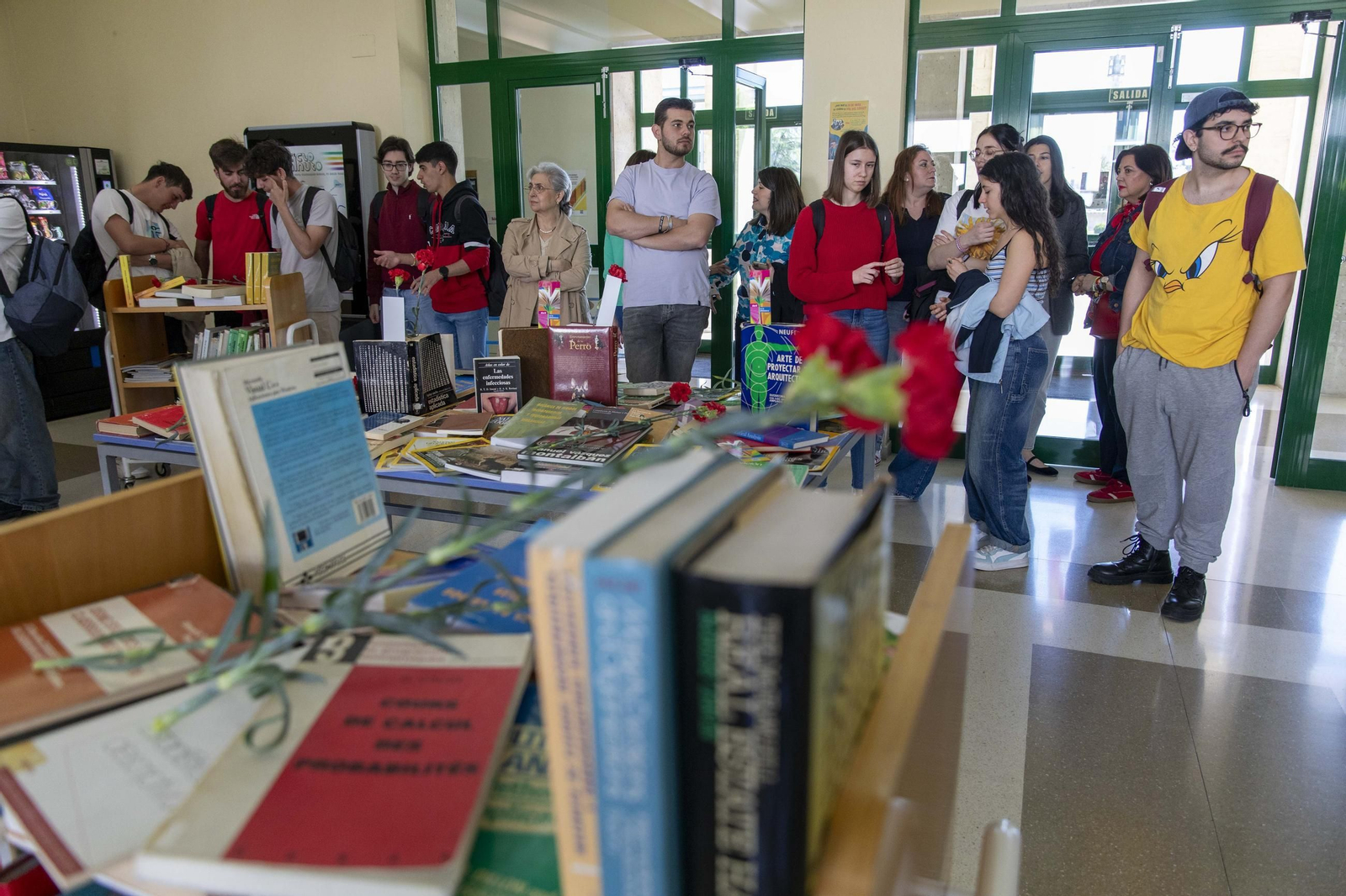 Las mejores imágenes de la Fiesta del Libro en el Campus de Rabanales