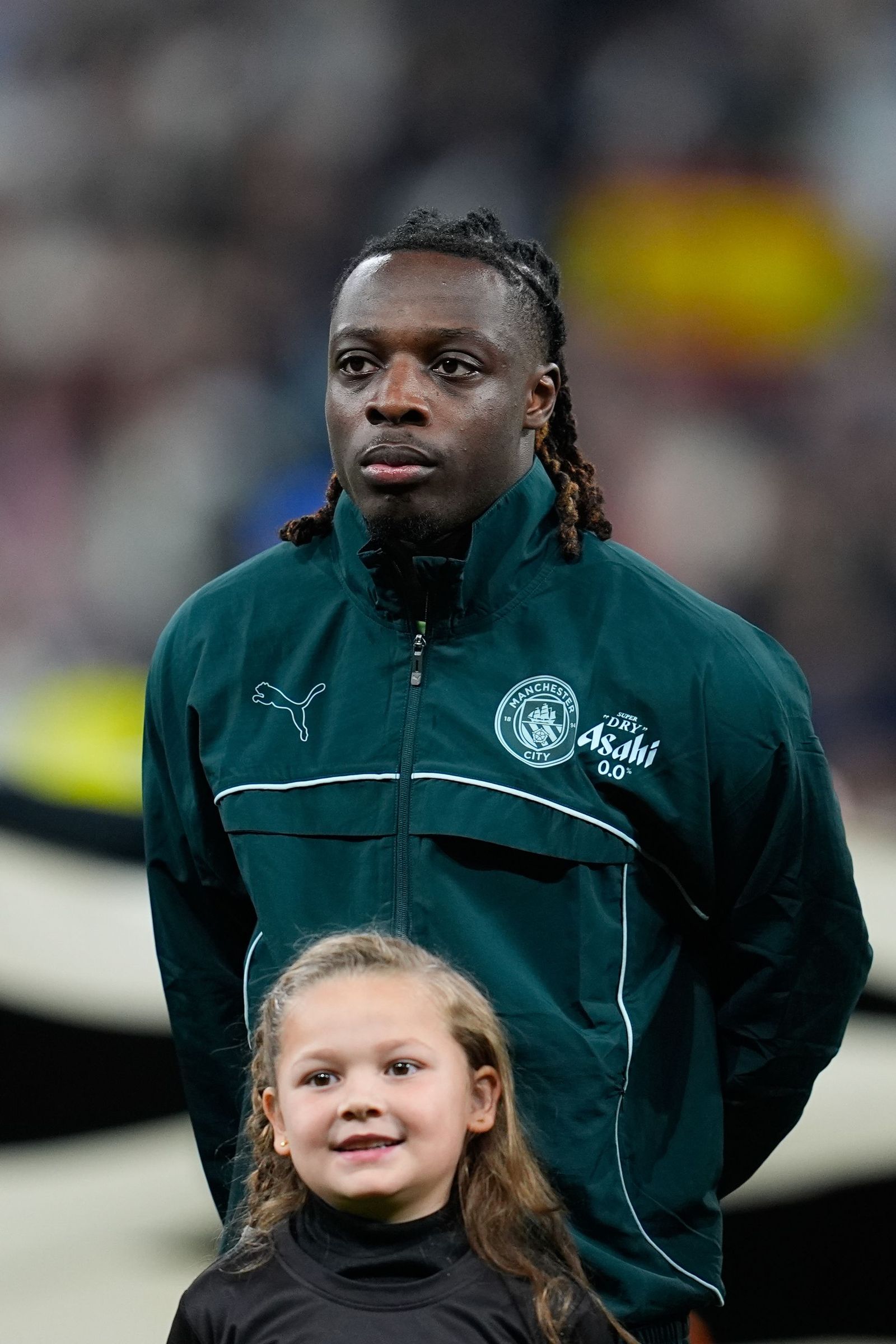 Las fotos del Real Madrid-Manchester City