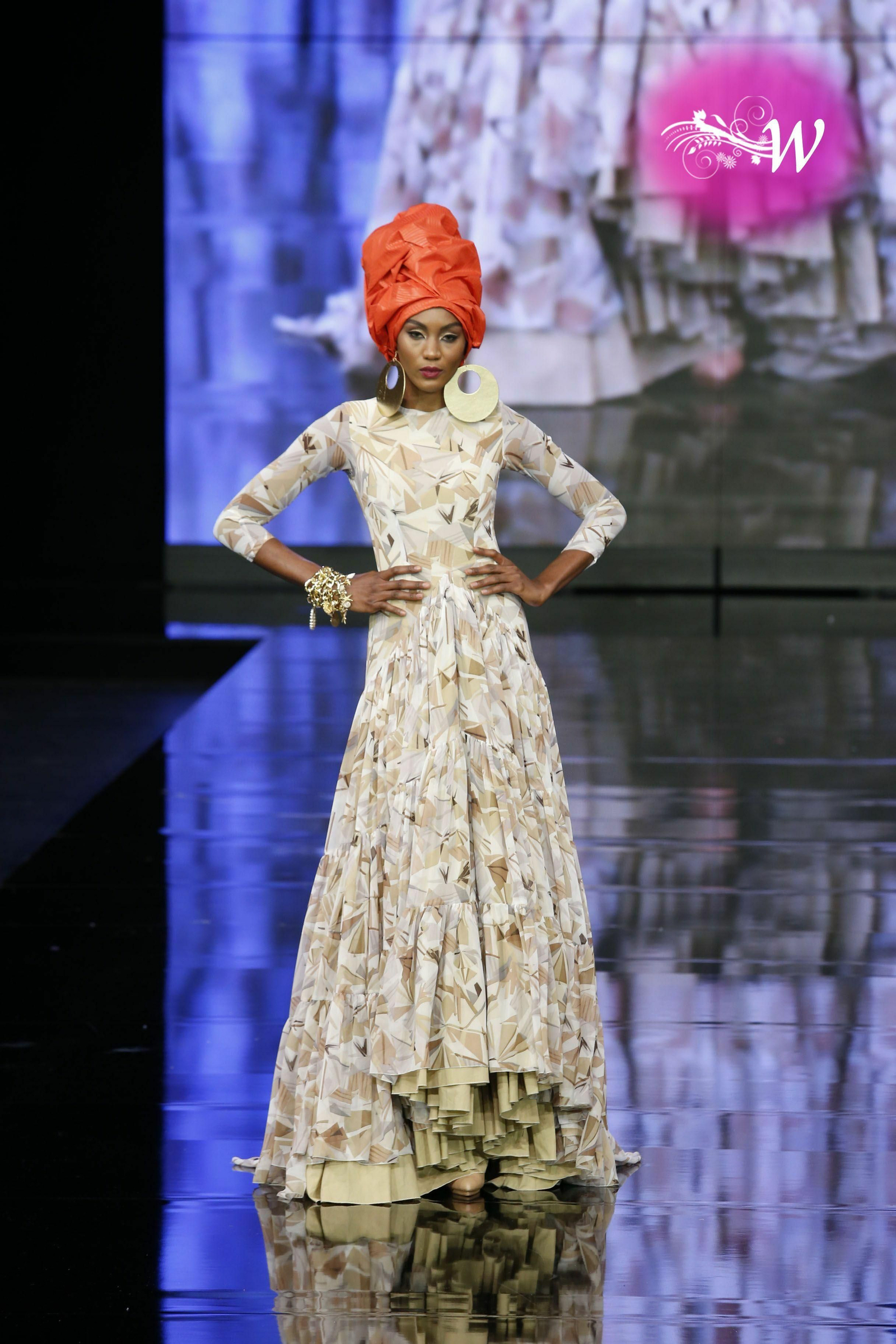 Agus Dorado presenta su colección en la pasarela Simof 2020, todas las fotos