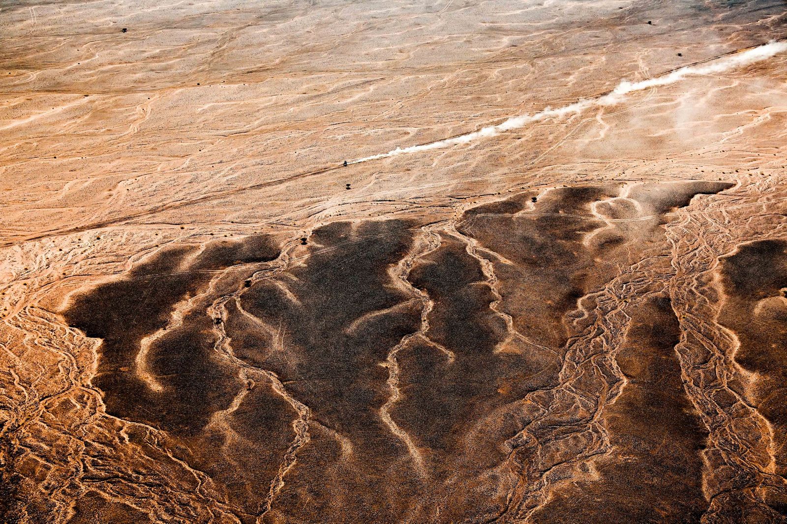Las mejores fotos del Rally Dakar | Segunda etapa
