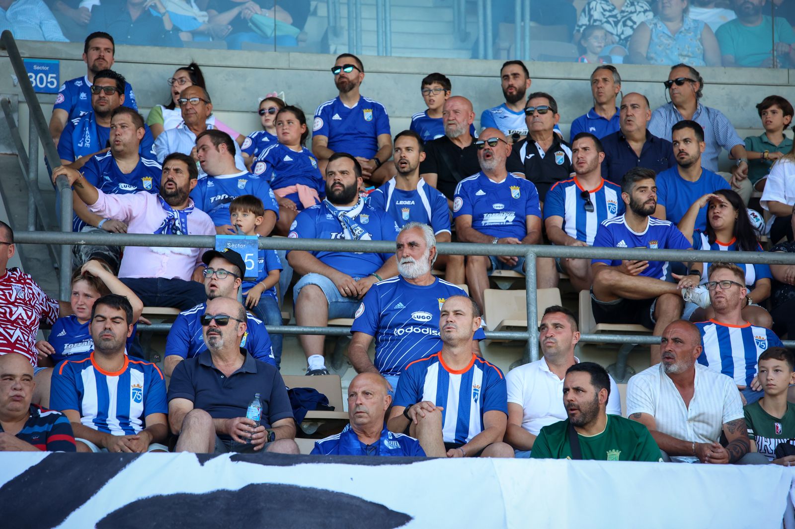 Búscate en el partido del Xerez CD - Ceuta