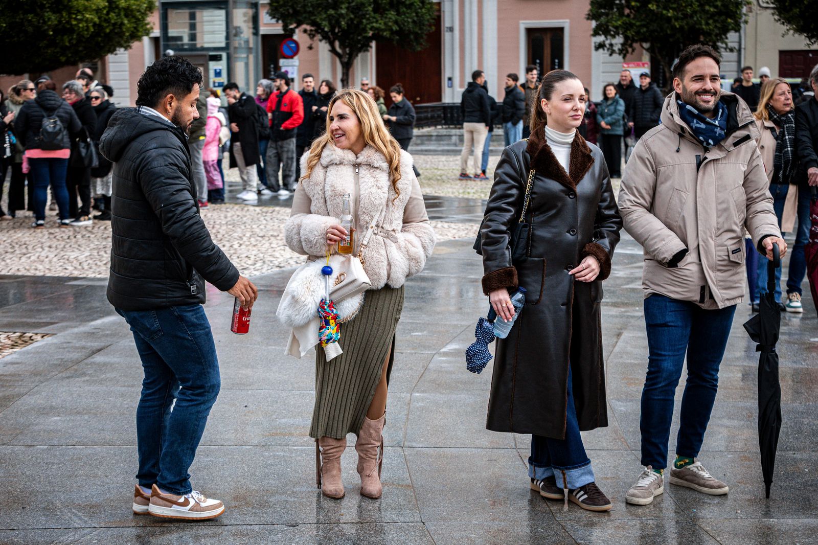 Búscate entre las mejores imágenes que ha dejado la Ostionada Popular
