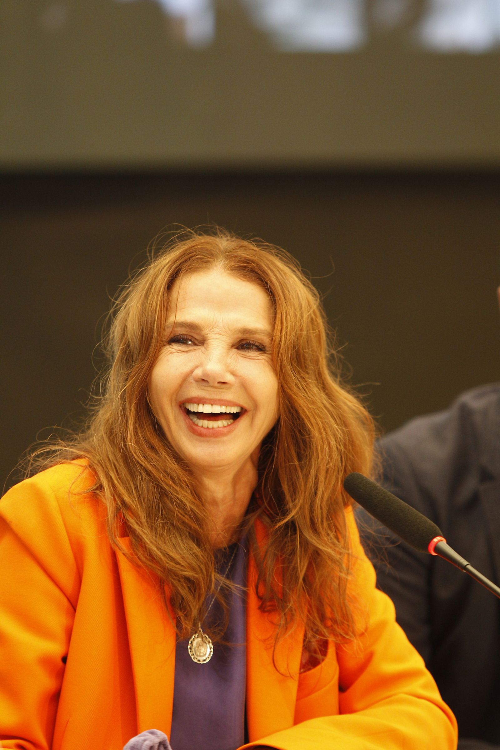 Fotogalería Estrella Paseo de la Fama. Victoria Abril