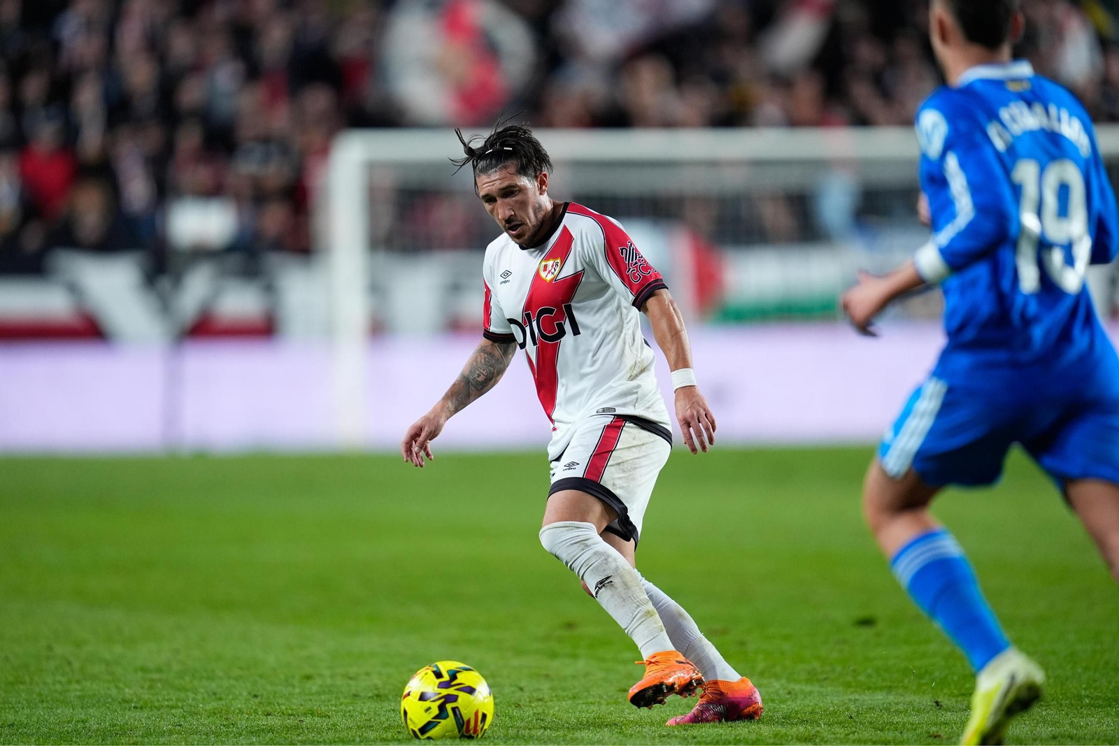 Las imágenes del Rayo Vallecano-Real Madrid