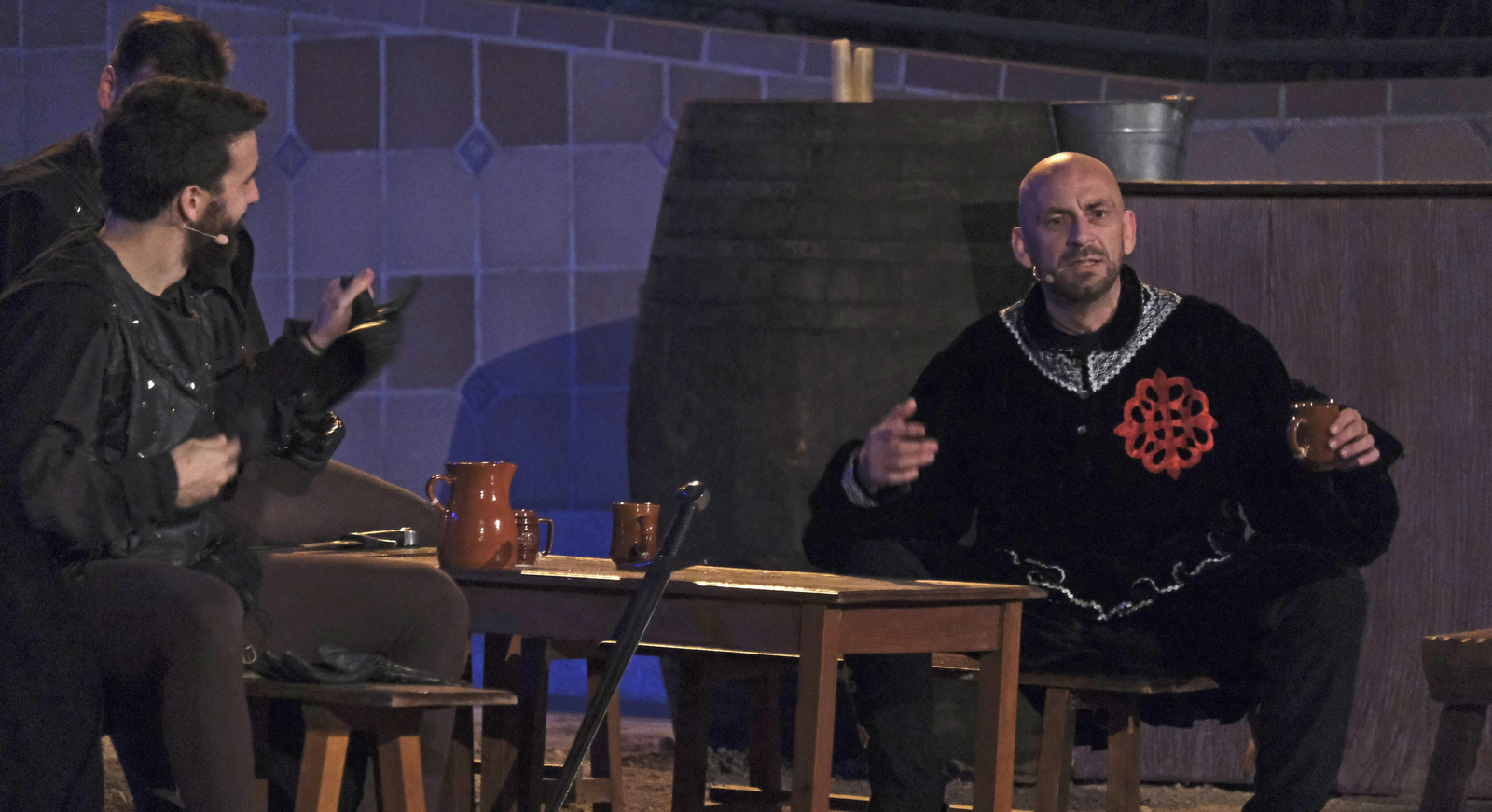 El regreso de la obra 'Fuenteovejuna' , en imágenes