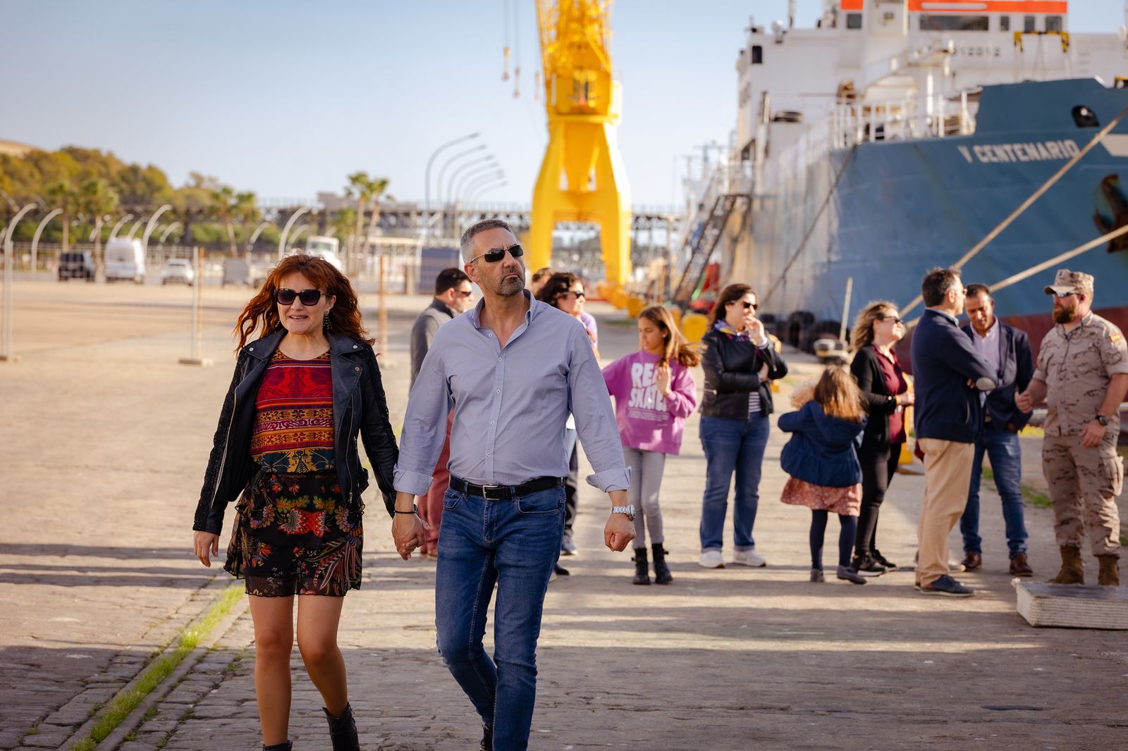 Imágenes del sábado 11 de marzo en Huelva