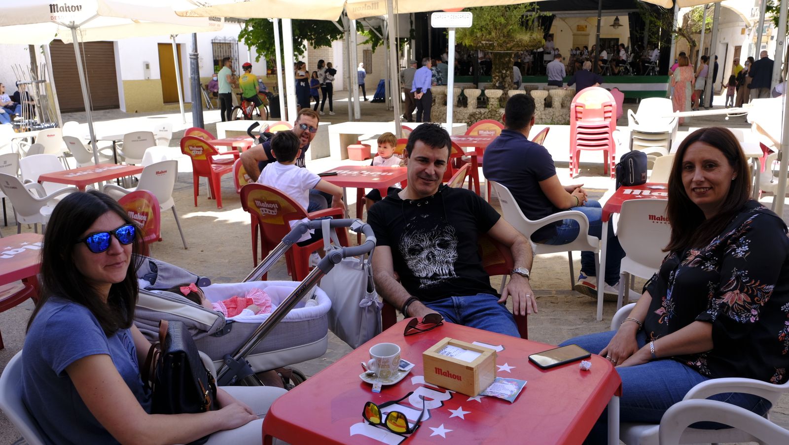 Imágenes de las Fiestas de Abrucena.