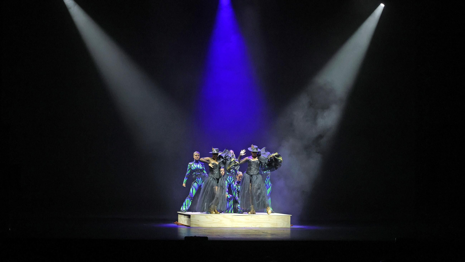 El Taller de las Ilusiones de las Hermanas Sánchez en el Teatro Villamarta de Jerez
