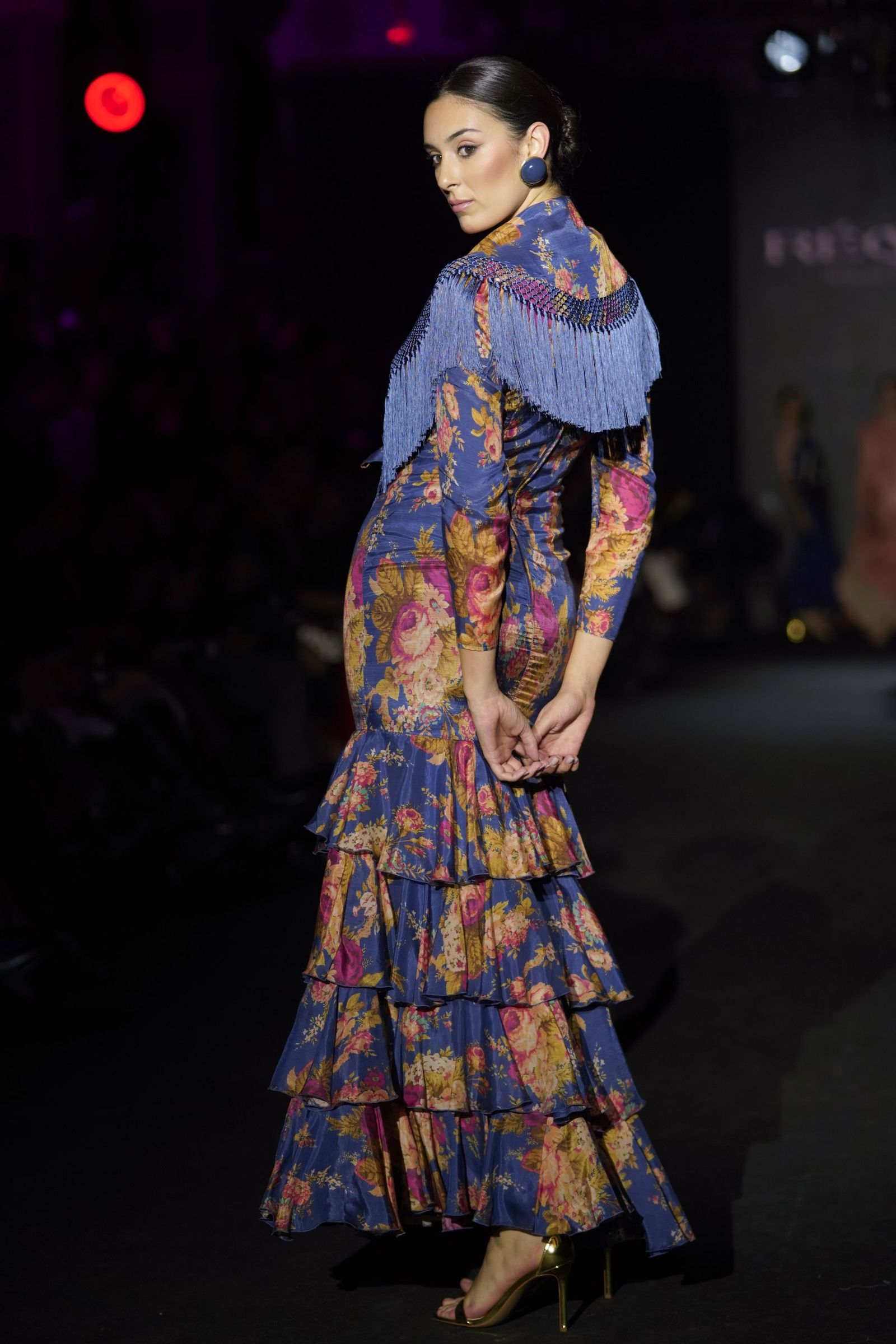 El desfile de Ismael Domínguez en We Love Flamenco 2026, todas las fotos