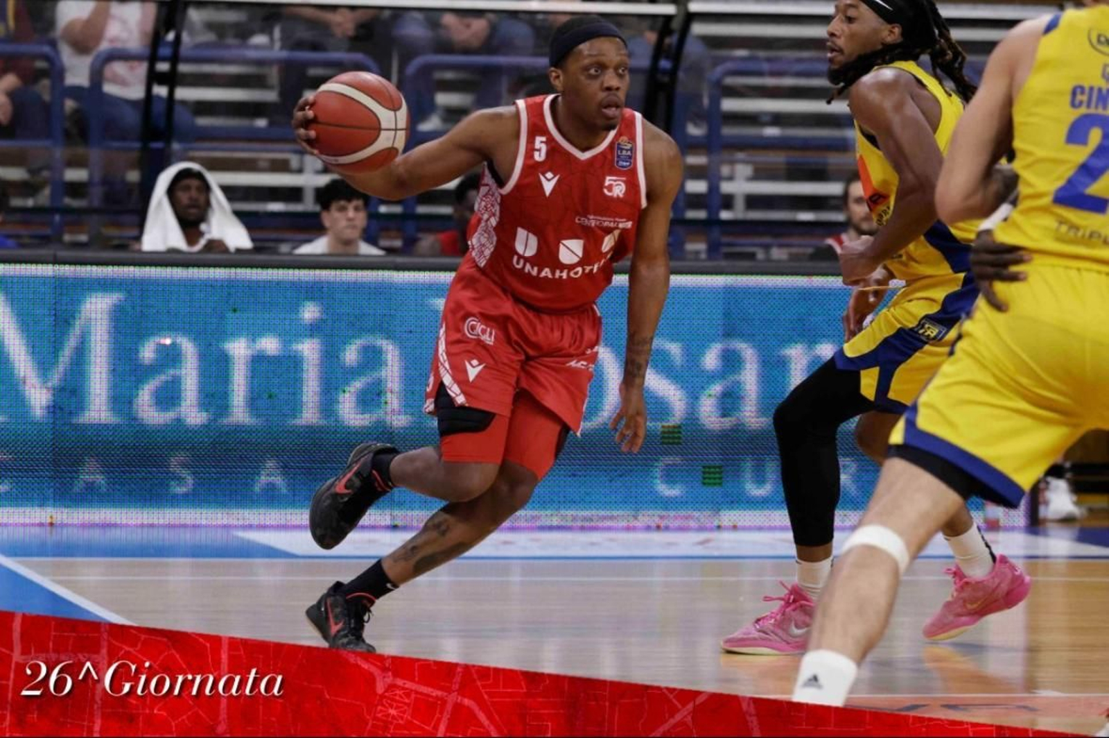 BCL: El Reggiana coge moral antes de recibir al Unicaja